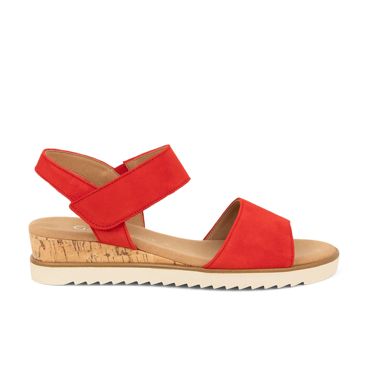 Sandales Femme GABOR 82.750 - GATITI Rouge