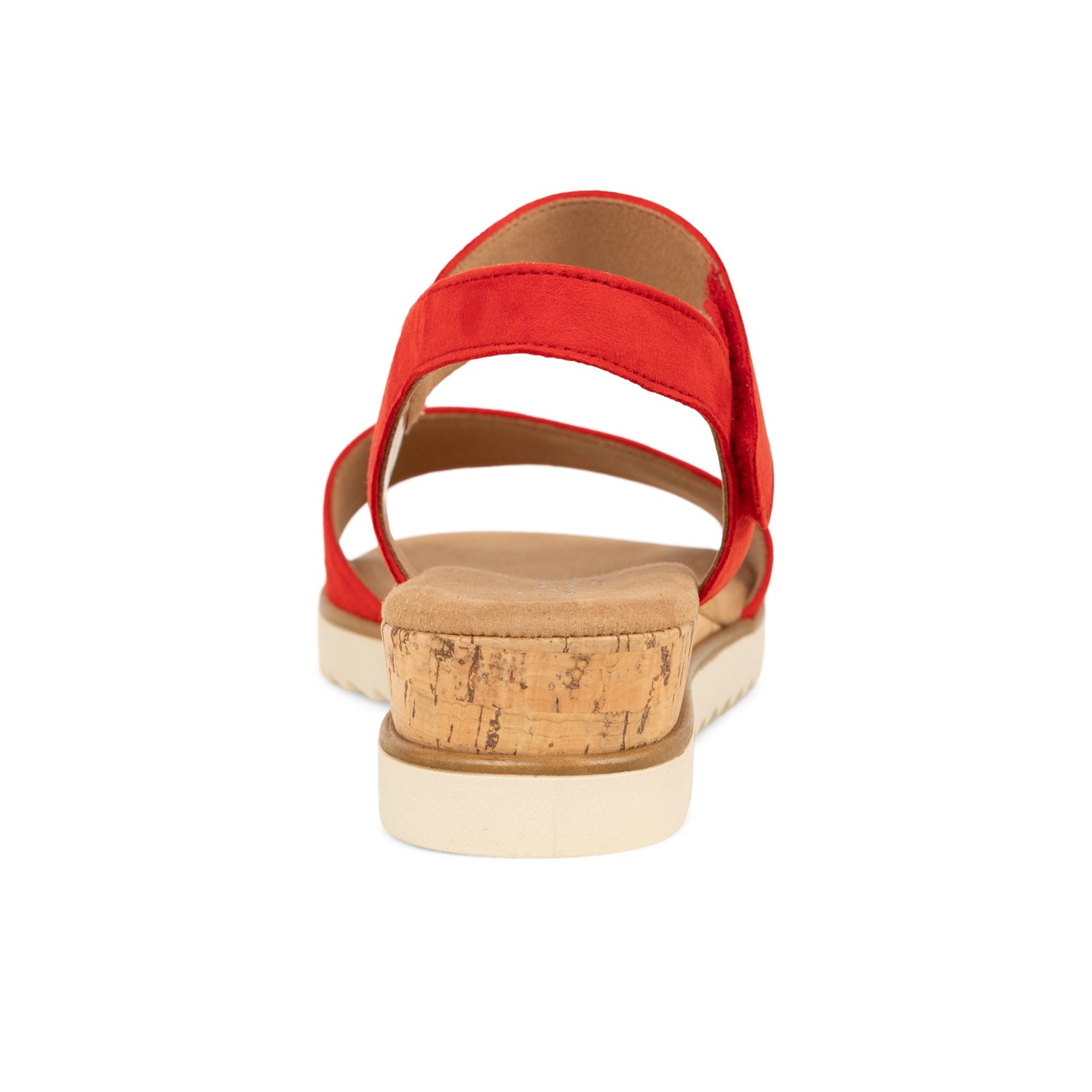 Sandales Femme GABOR 82.750 - GATITI Rouge