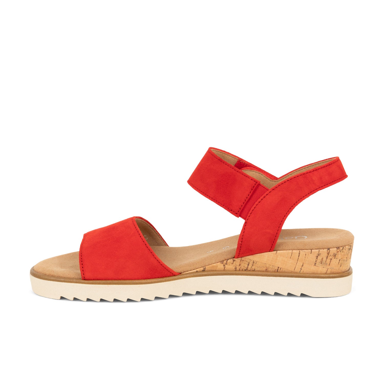 Sandales Femme GABOR 82.750 - GATITI Rouge