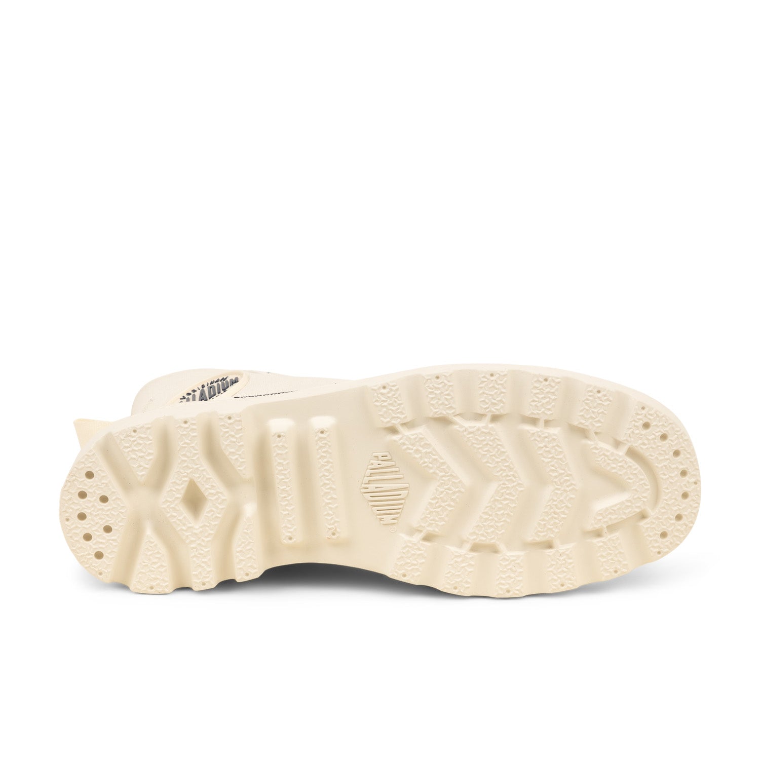 Baskets Femme PALLADIUM PAMPA UNDER LAYER Beige