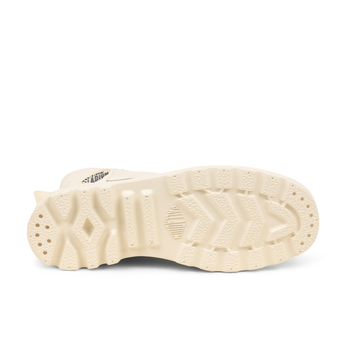 Baskets Femme PALLADIUM PAMPA UNDER LAYER Beige