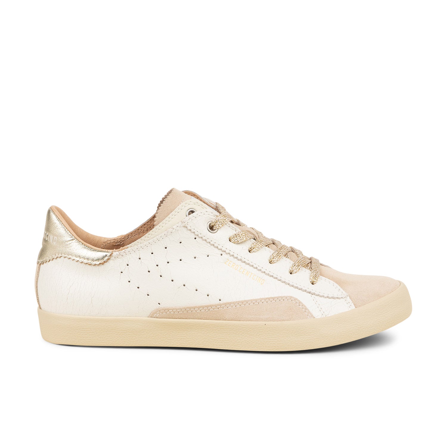 Sneakers Femme 0 105 SC06 Beige