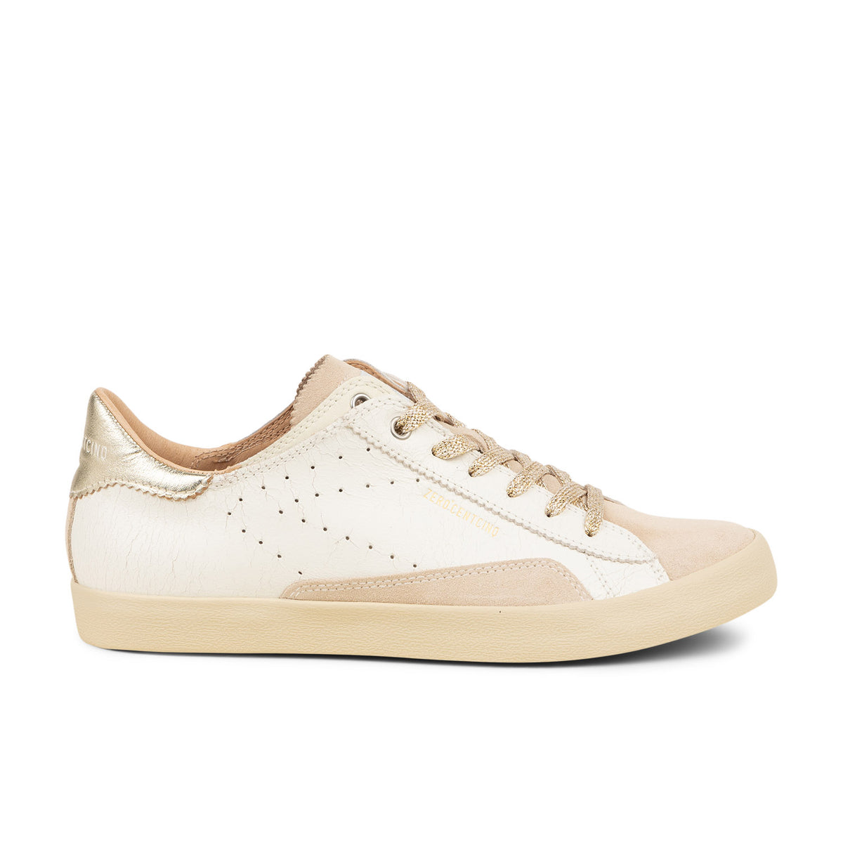 Sneakers Femme 0 105 SC06 Beige