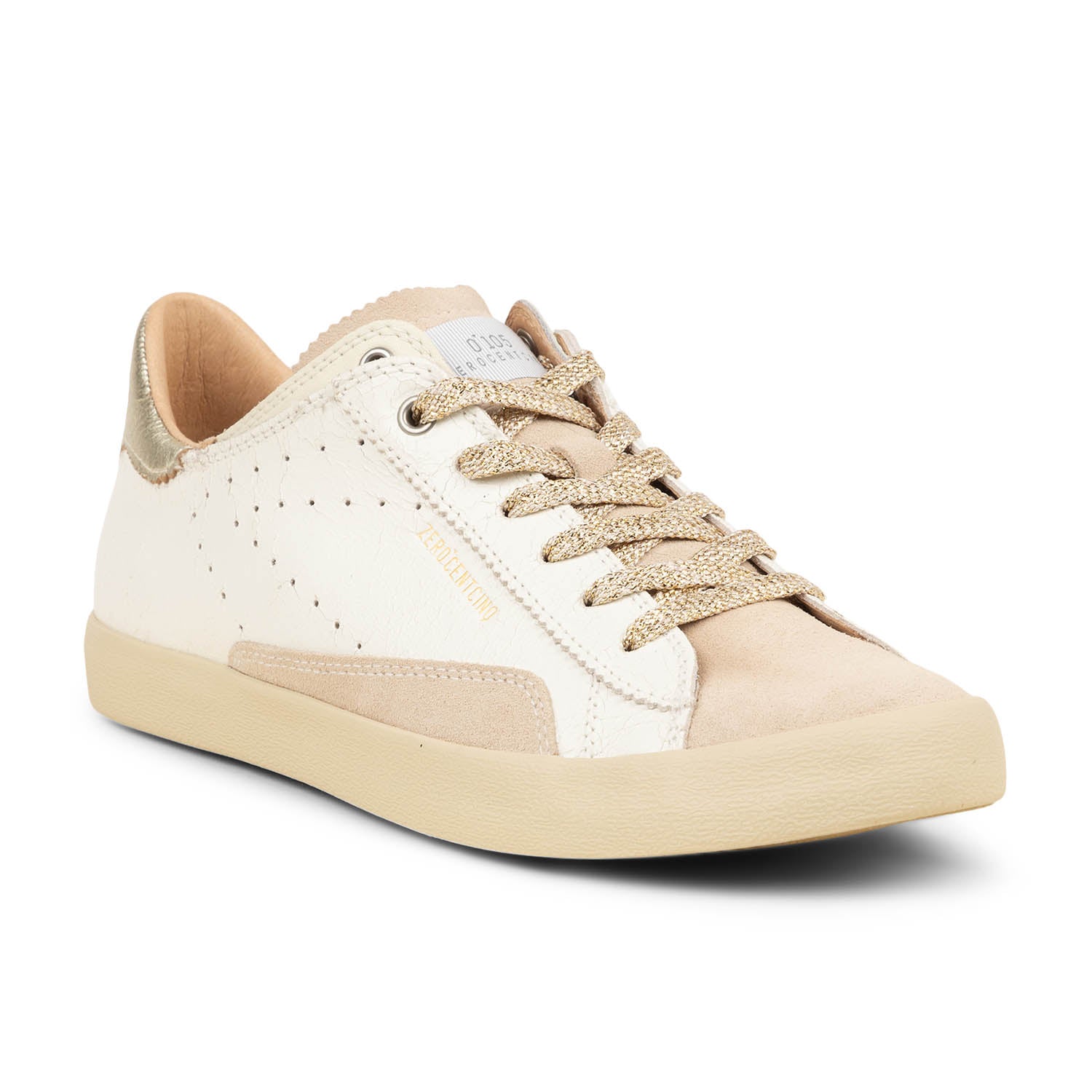 Sneakers Femme 0 105 SC06 Beige