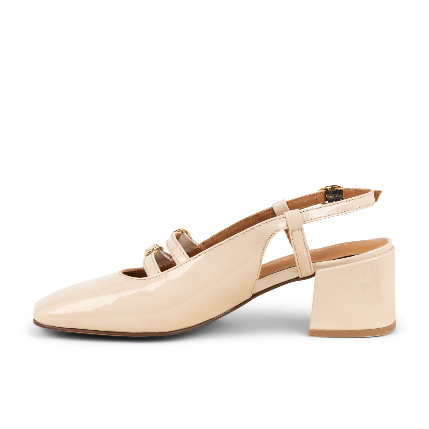 Ballerines et babies Femme MARION TOUFET BERENICE Beige