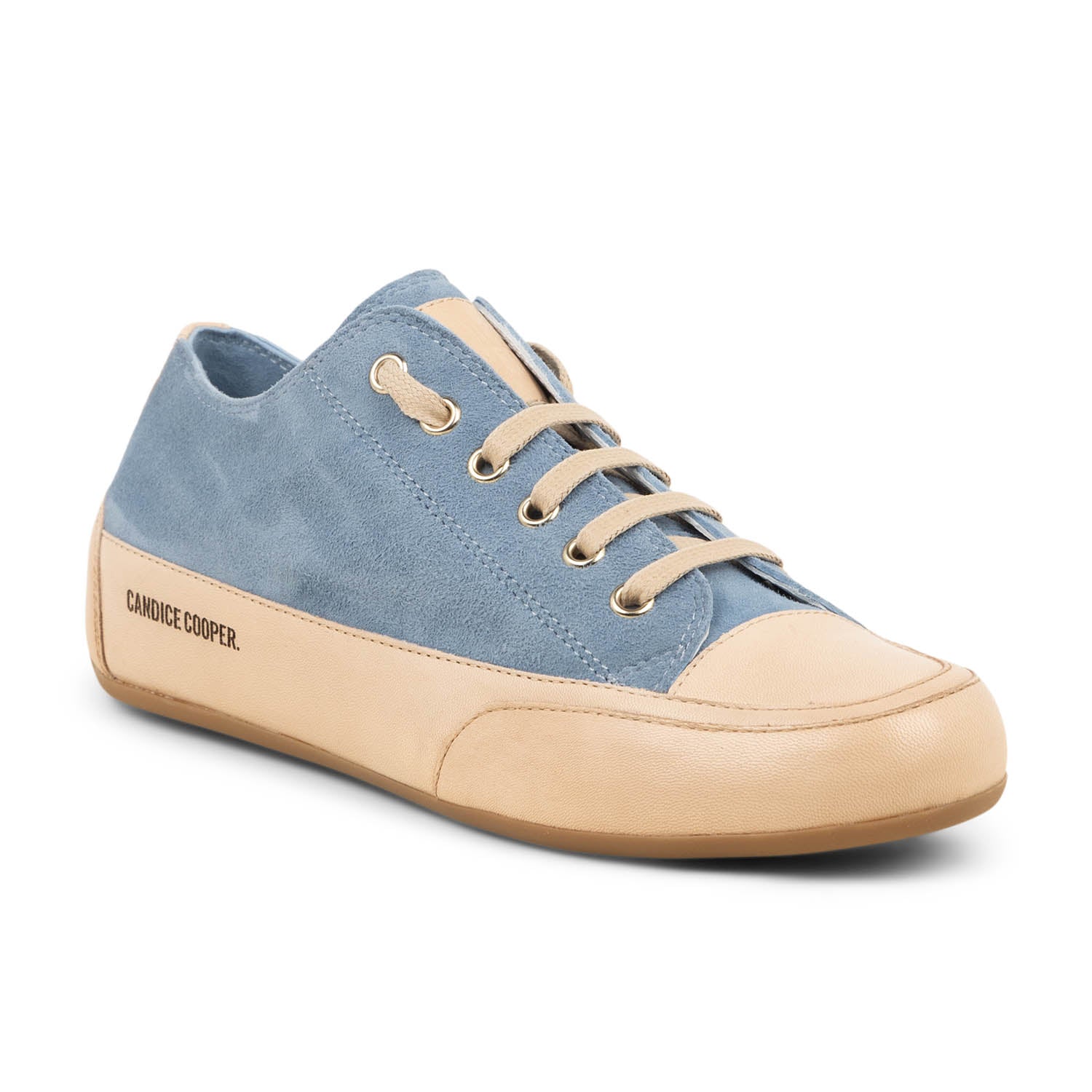 Baskets Femme CANDICE COOPER ROCK S Bleu