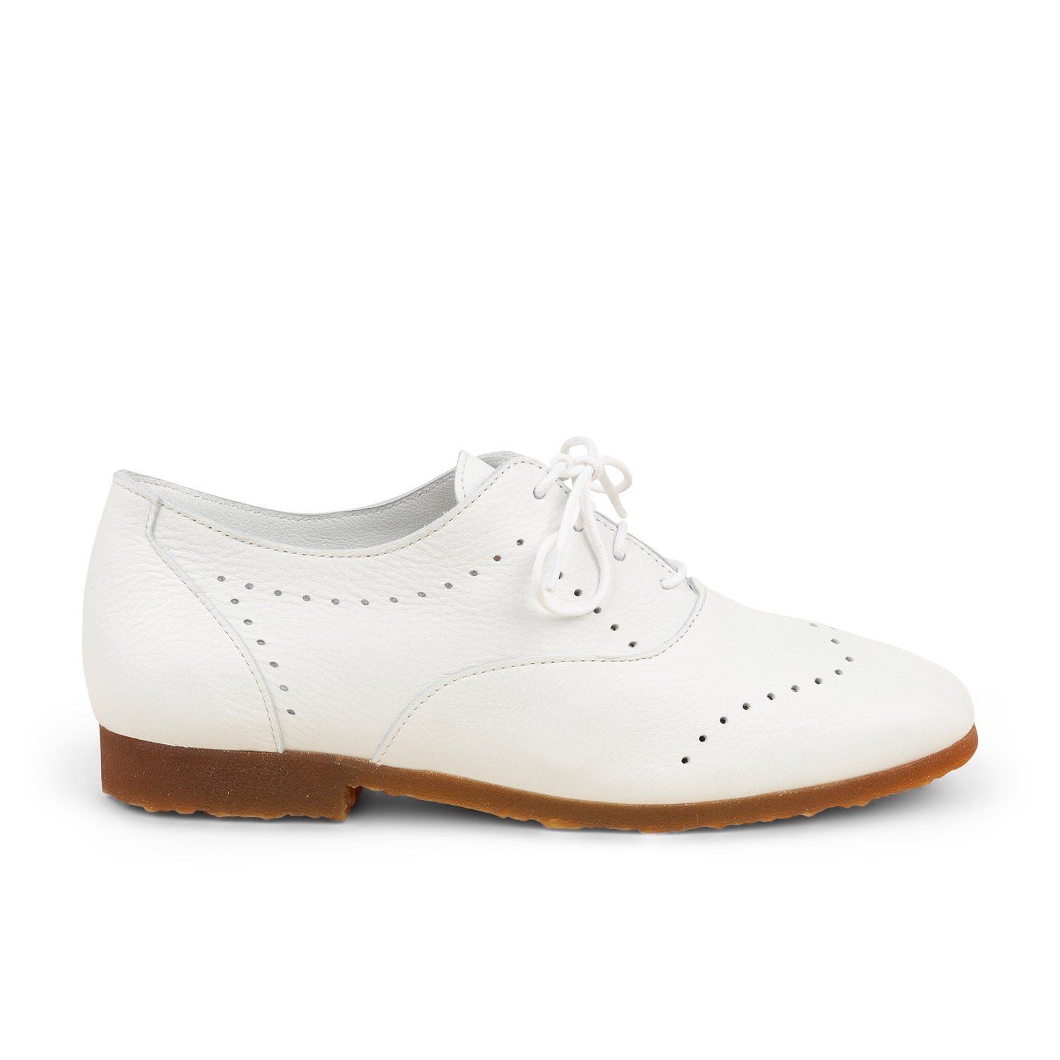 Derbies Femme ARCHE SADIZI Blanc