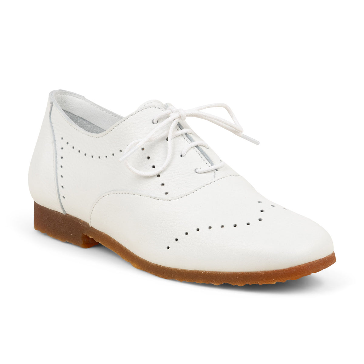 Derbies Femme ARCHE SADIZI Blanc