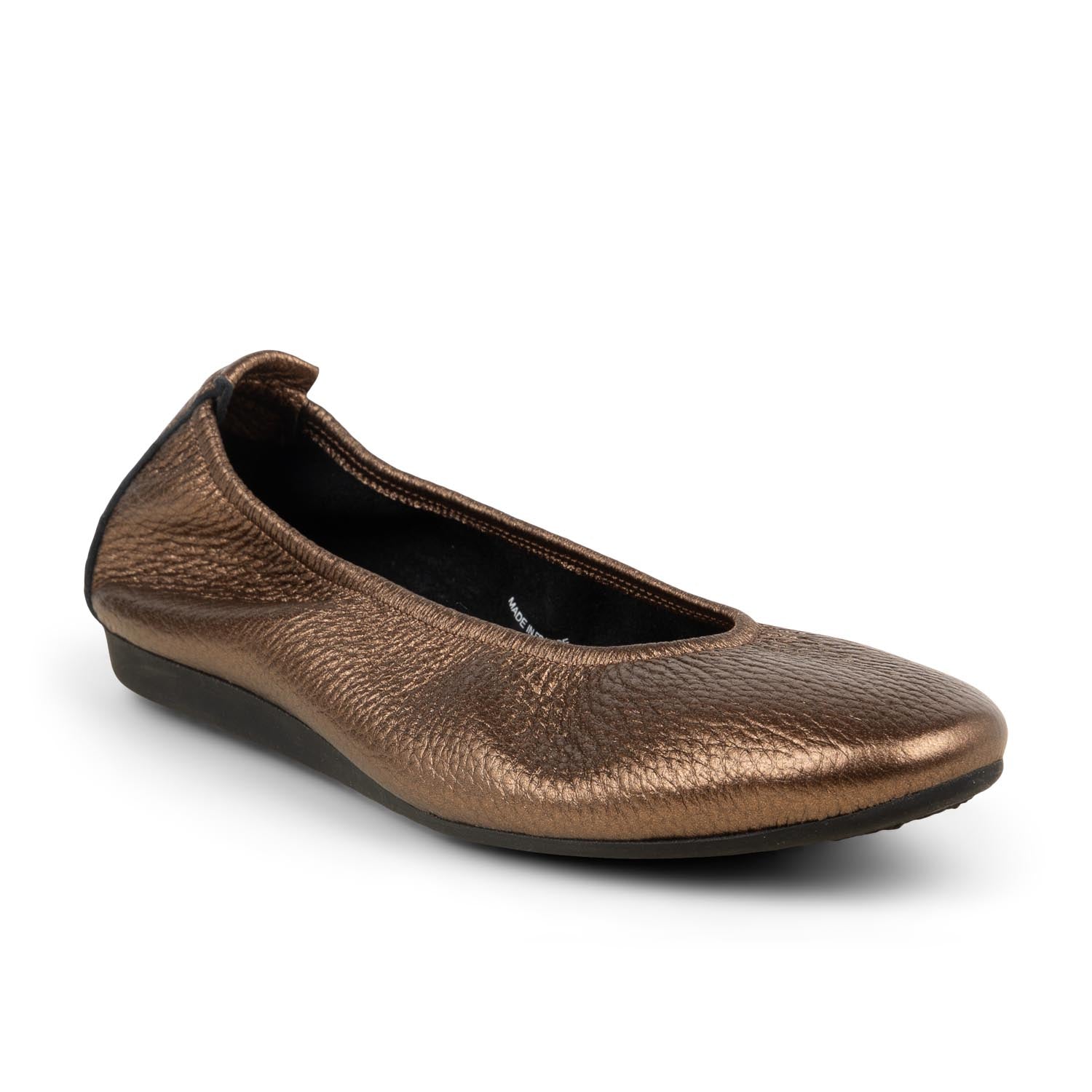 Ballerines et babies Femme ARCHE LAIUS Or/Bronze