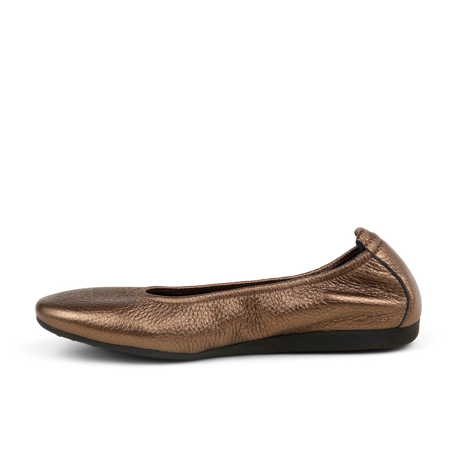 Ballerines et babies Femme ARCHE LAIUS Or/Bronze