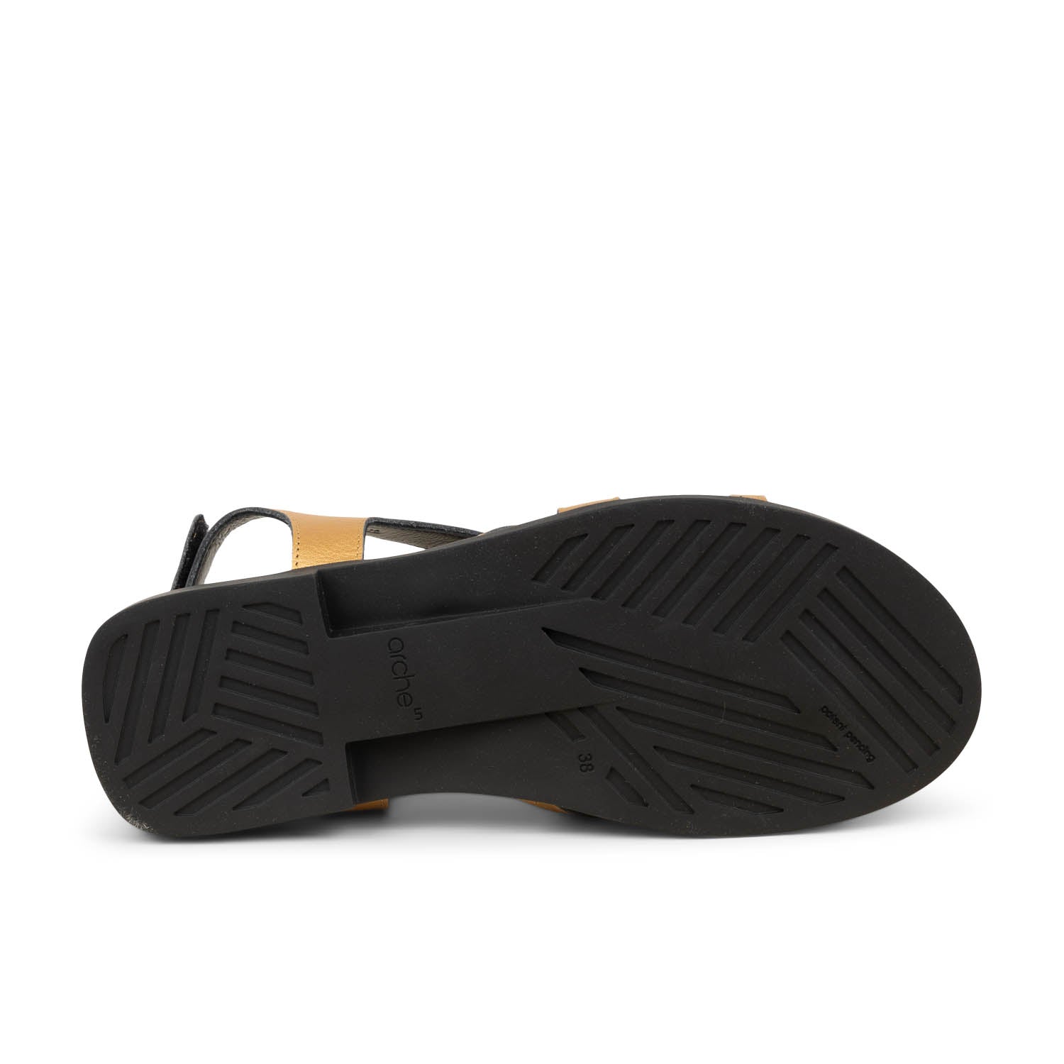 Sandales Femme ARCHE MAKUKO Or/Bronze