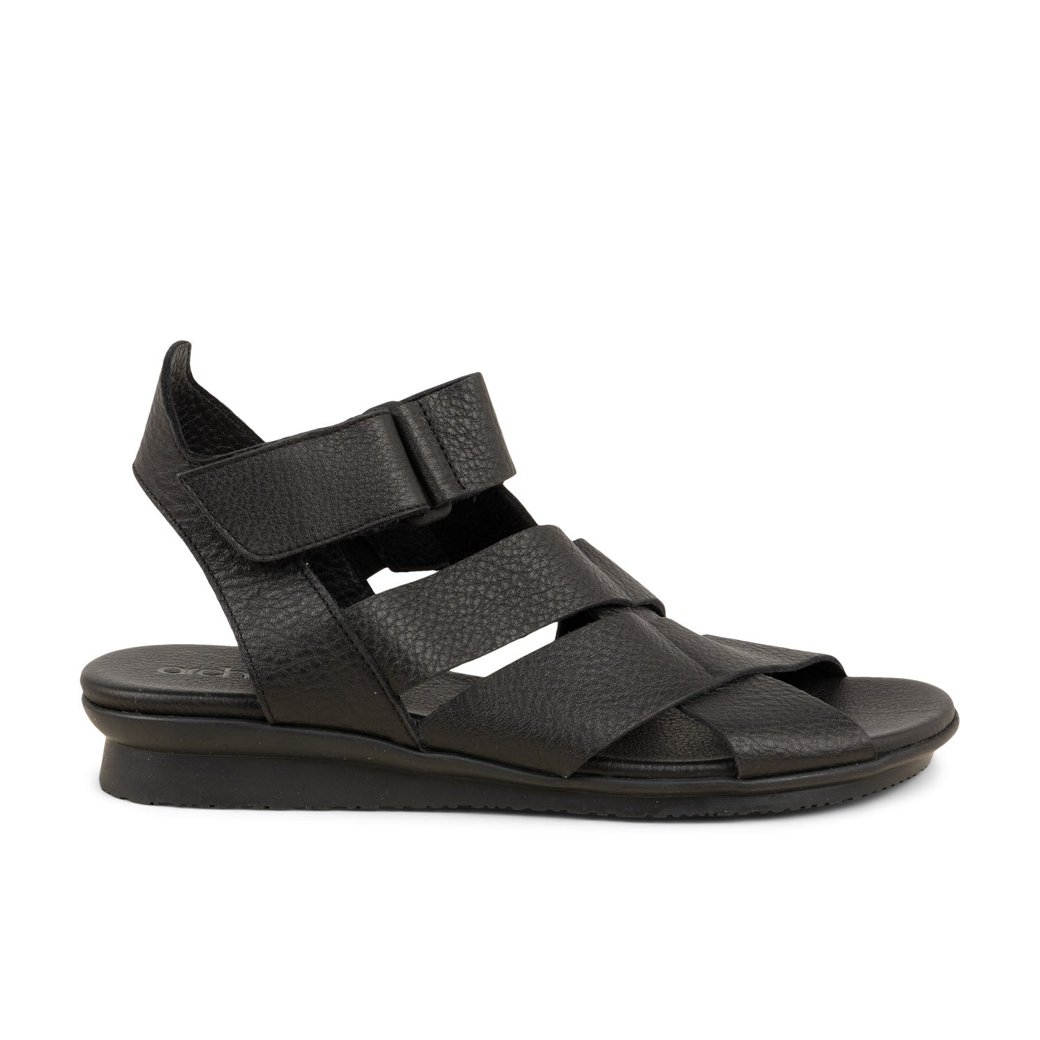 Sandales Femme ARCHE AURBA Noir