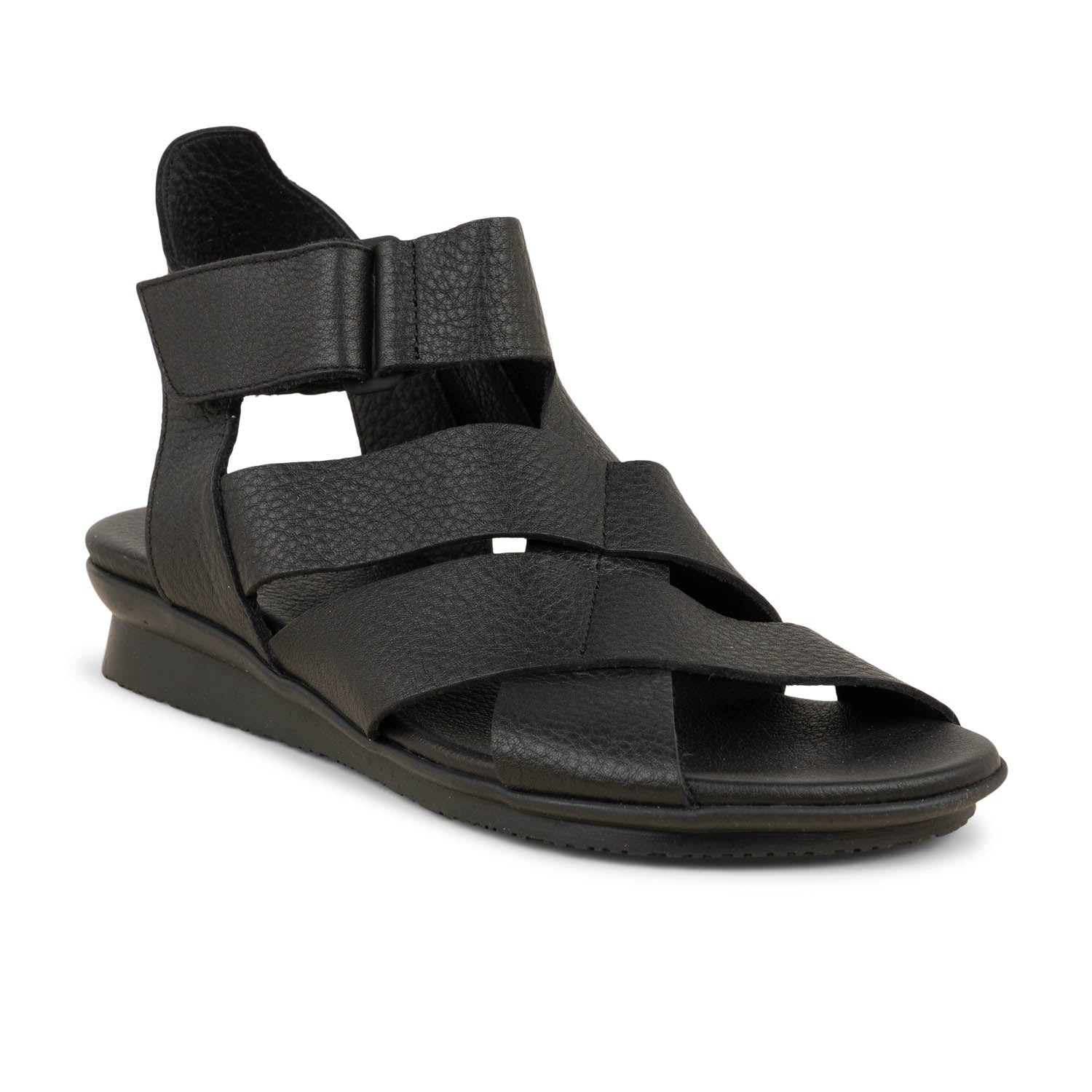 Sandales Femme ARCHE AURBA Noir