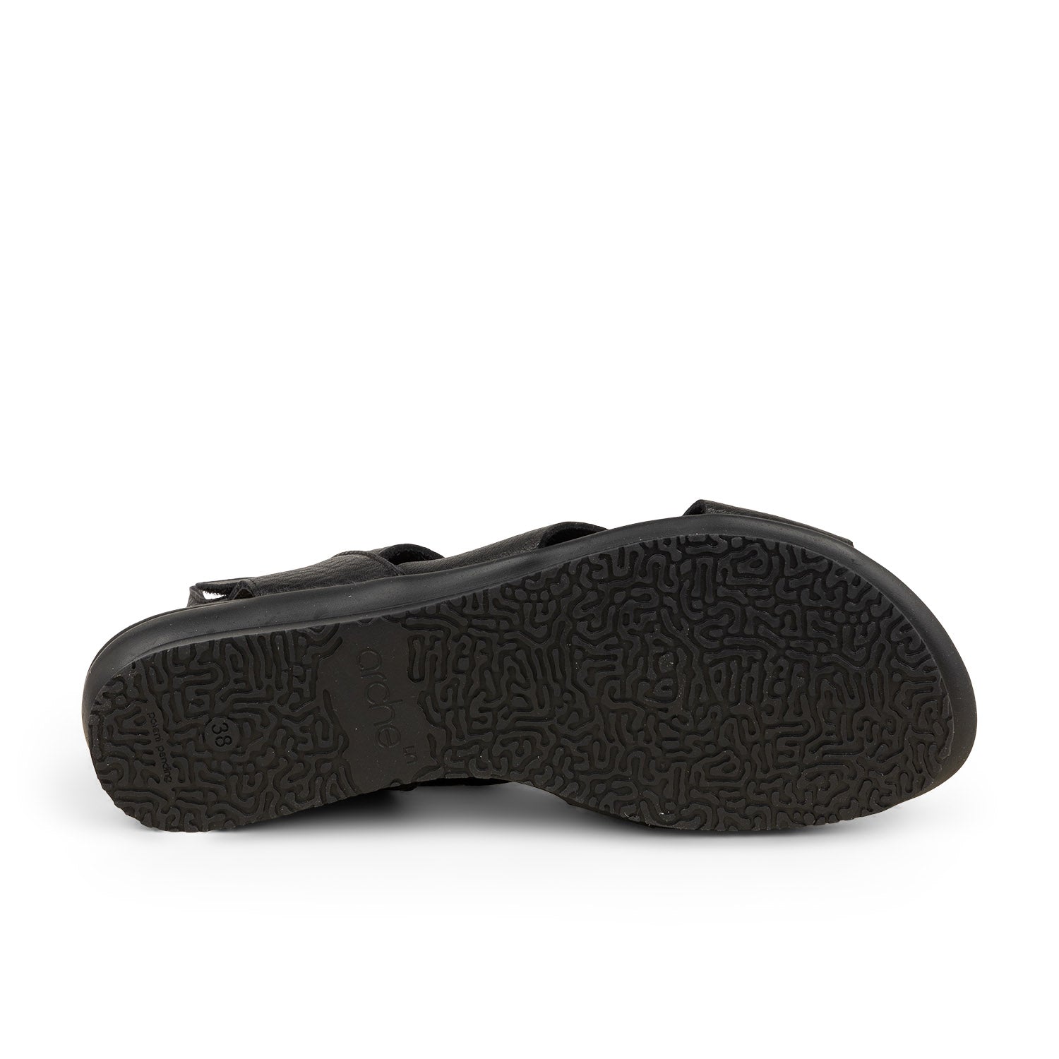 Sandales Femme ARCHE AURBA Noir