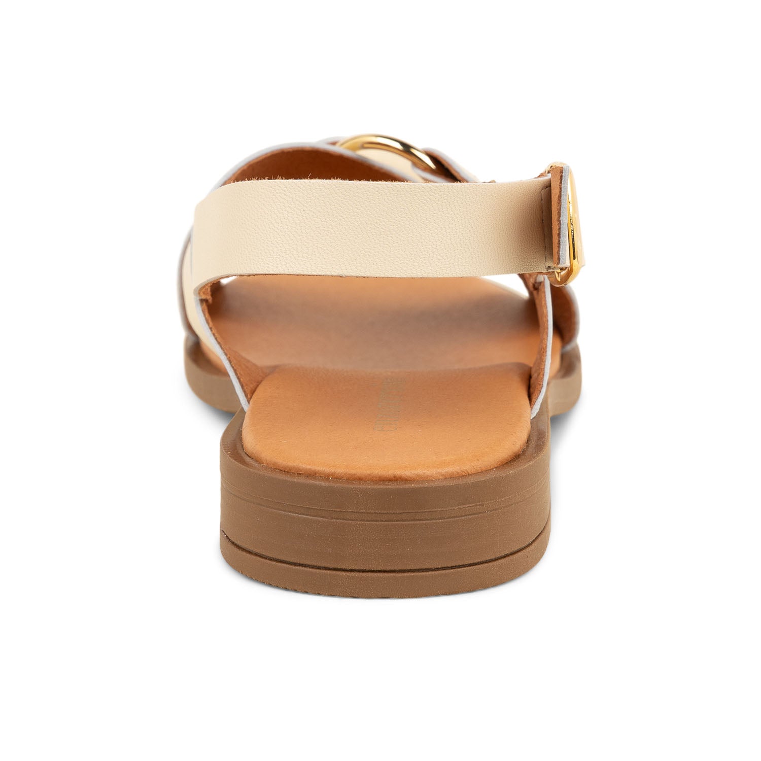 Sandales Femme ENZO VERSINI WABIBI Beige