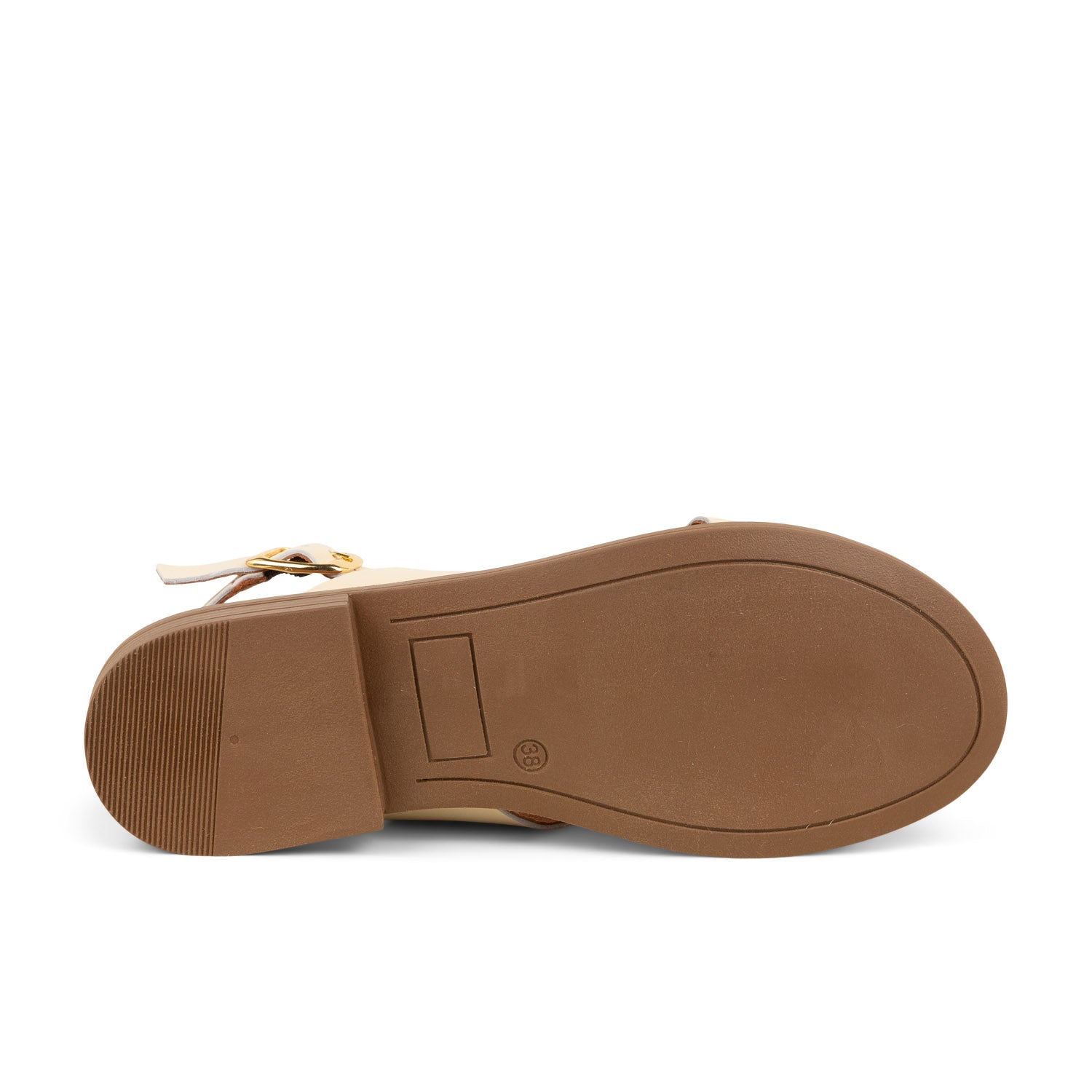 Sandales Femme ENZO VERSINI WABIBI Beige