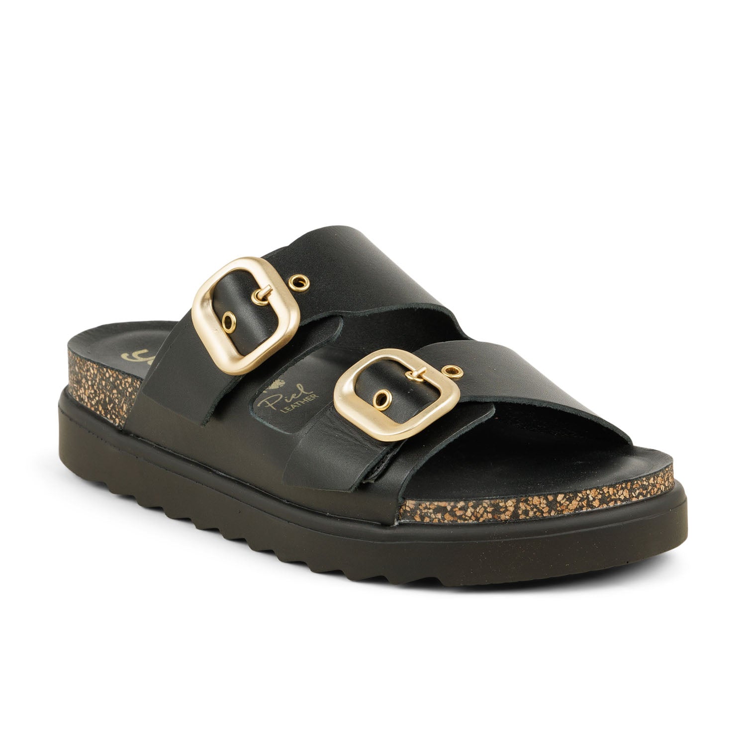 Mules Femme YOKONO TUNEZ 130 Noir