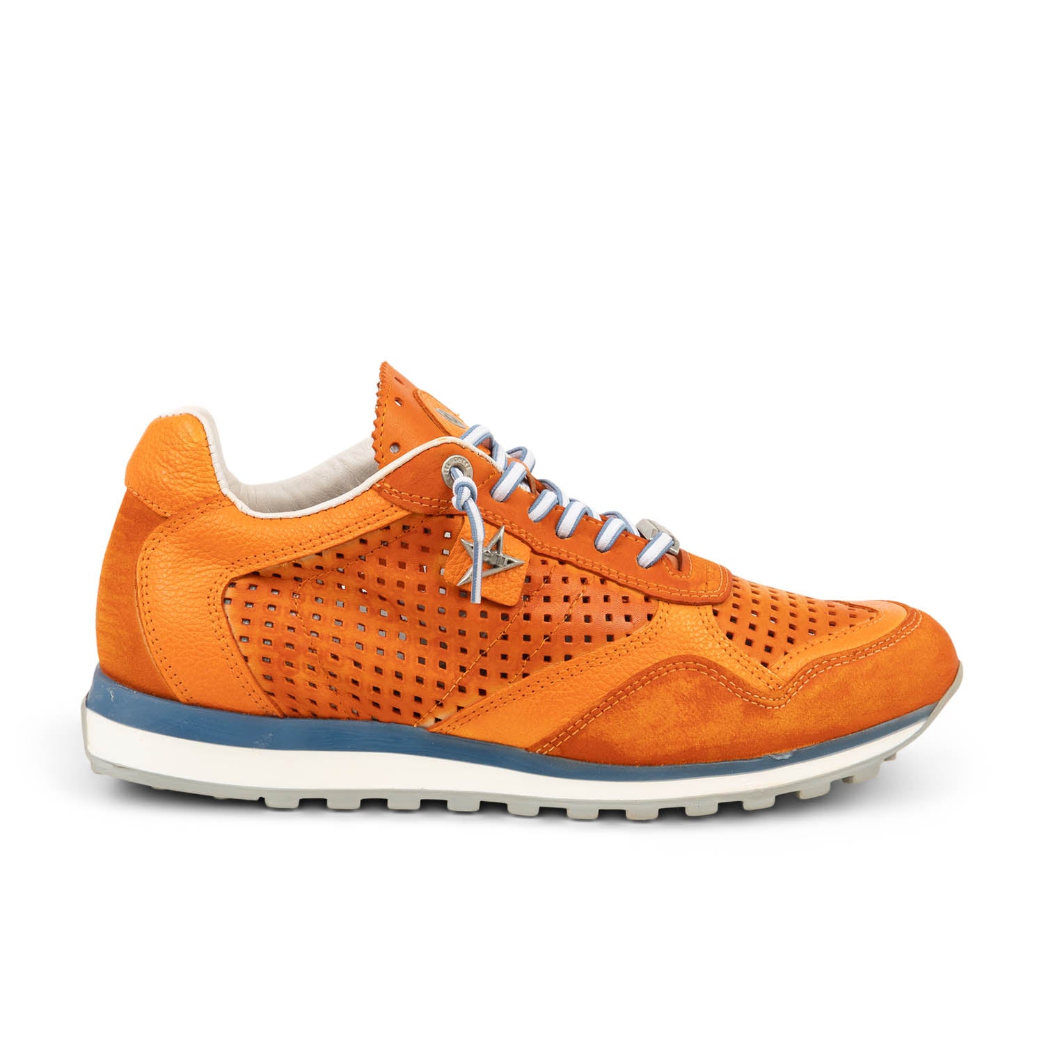 Baskets Homme CETTI C848 Orange