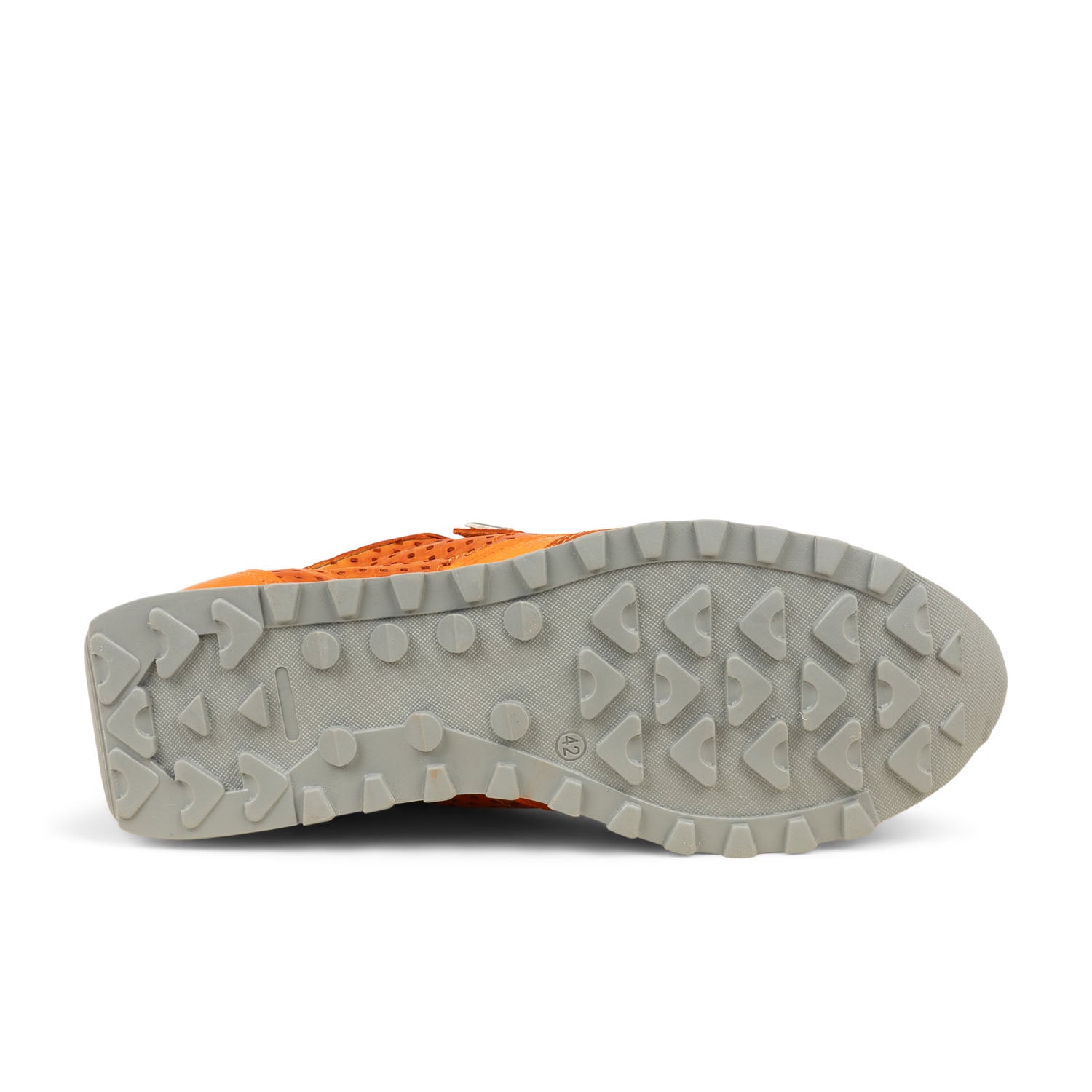 Baskets Homme CETTI C848 Orange