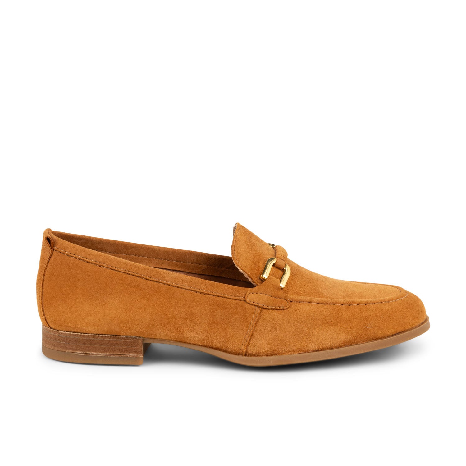Mocassins Femme UNISA DANERI Camel