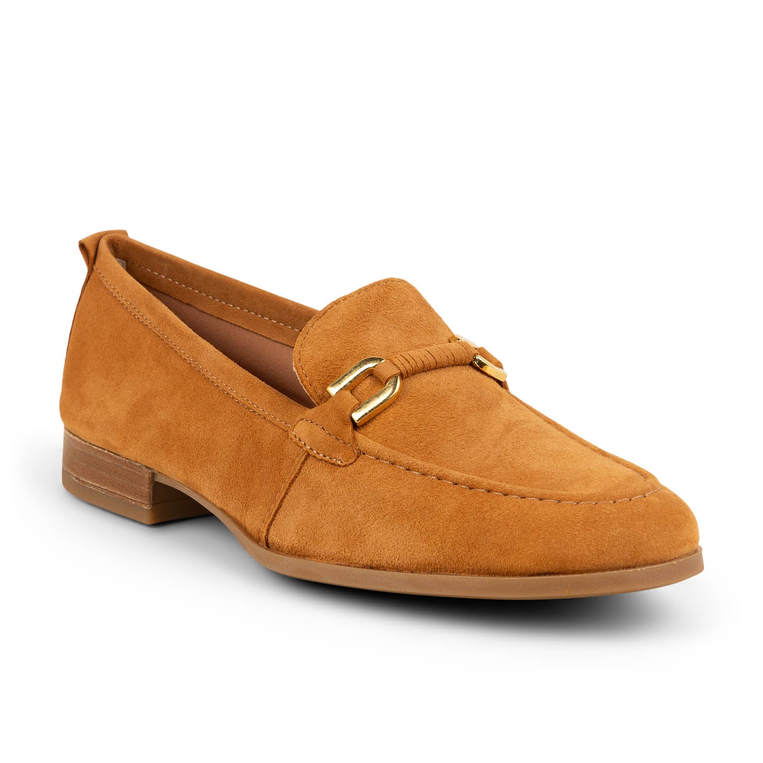 Mocassins Femme UNISA DANERI Camel