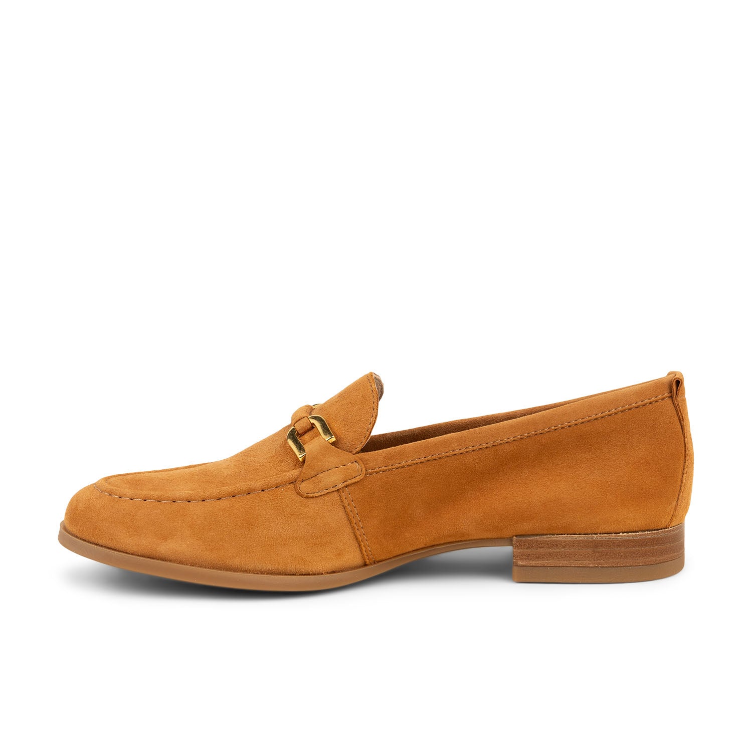 Mocassins Femme UNISA DANERI Camel