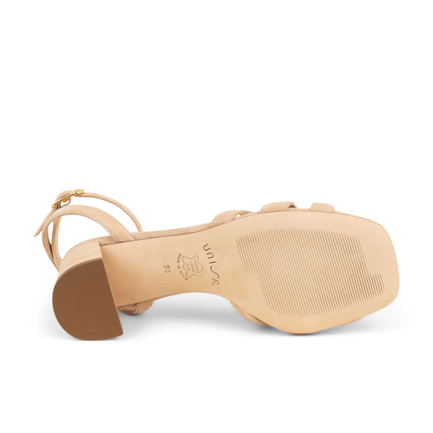 Sandales Femme UNISA MEDAN KS Beige