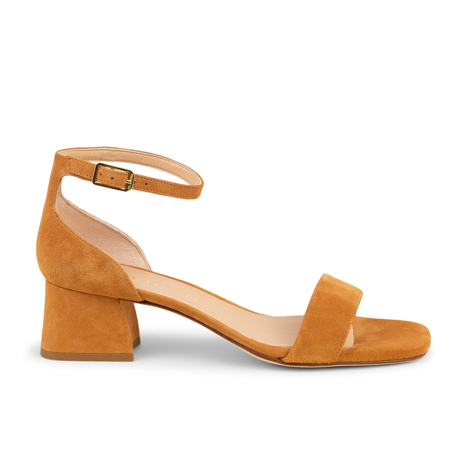 Sandales Femme UNISA KANIE KS Camel