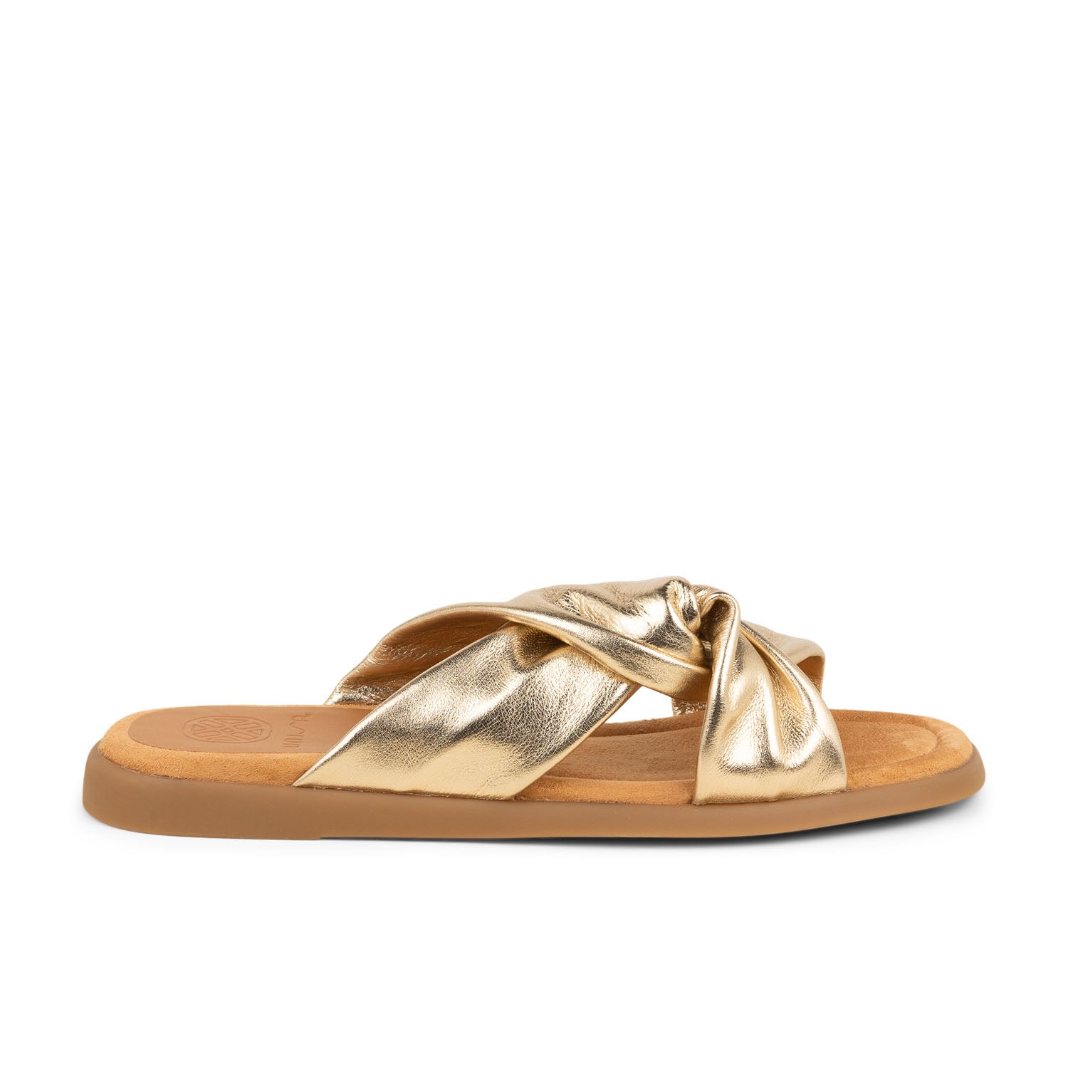Mules Femme UNISA CAMBY Or/Bronze