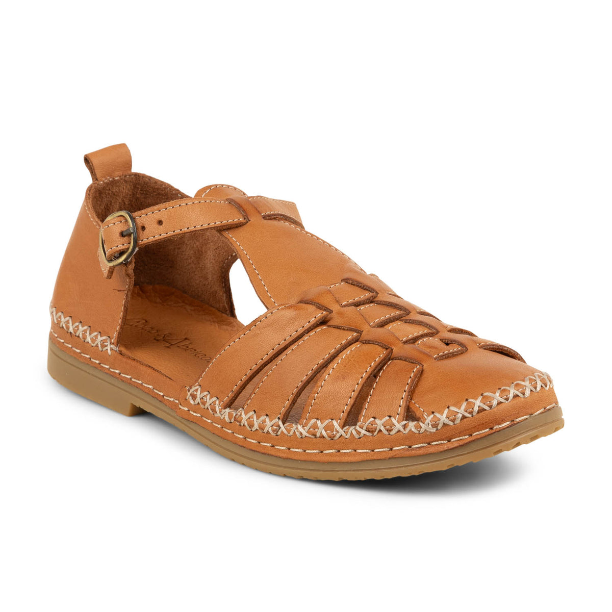 Sandales Femme COCO ABRICOT MUSIGNY Camel