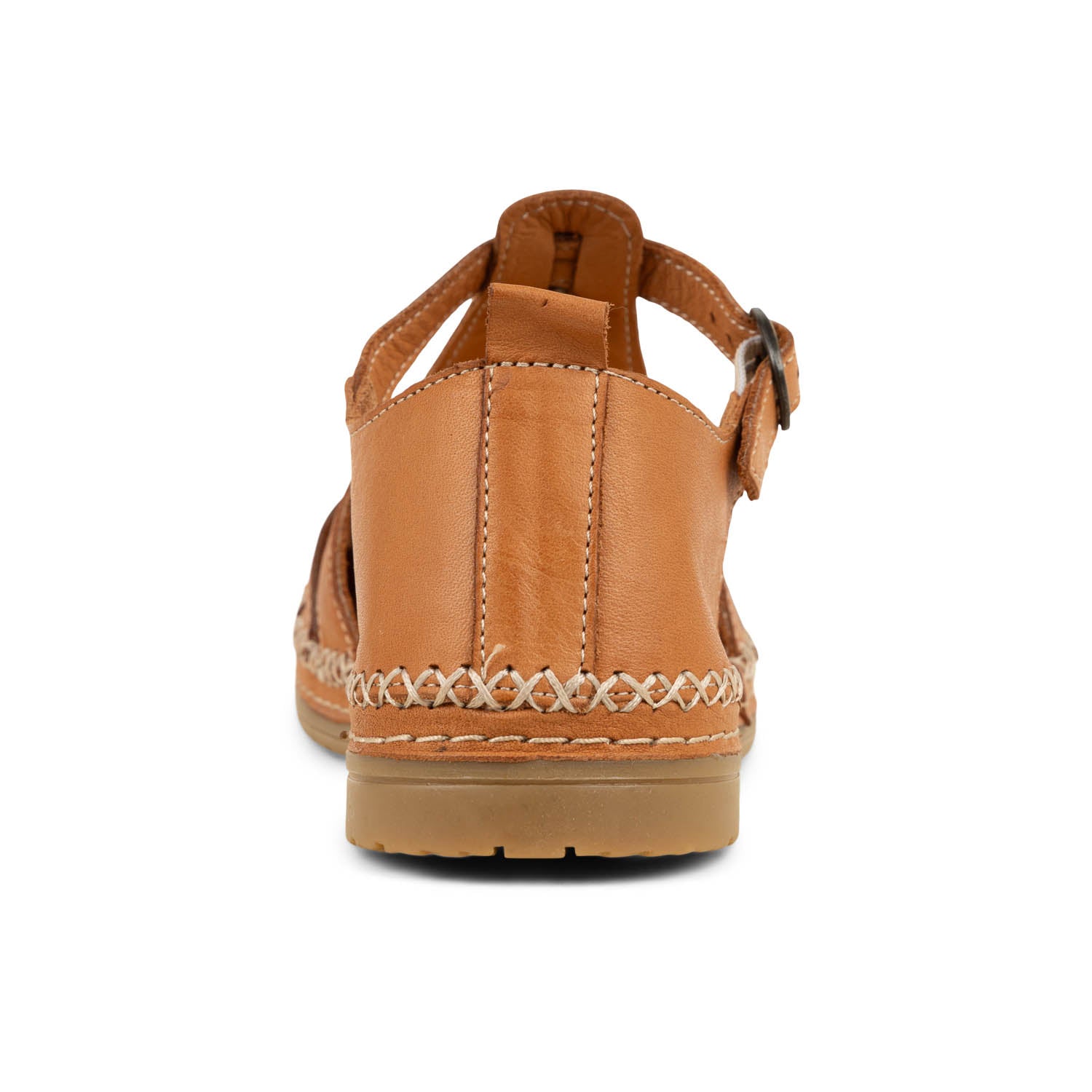 Sandales Femme COCO ABRICOT MUSIGNY Camel
