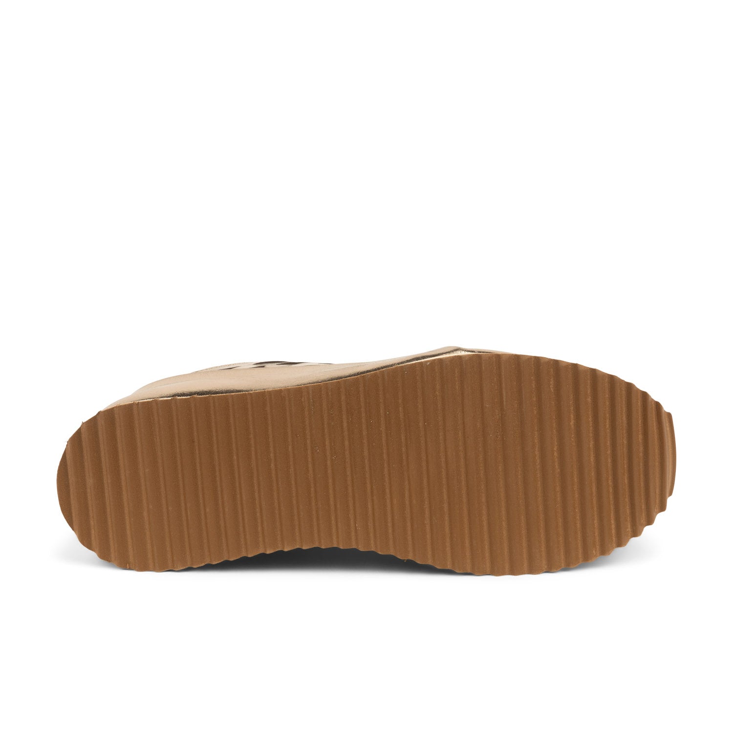 Baskets Femme COCO ABRICOT ESBLY Or/Bronze