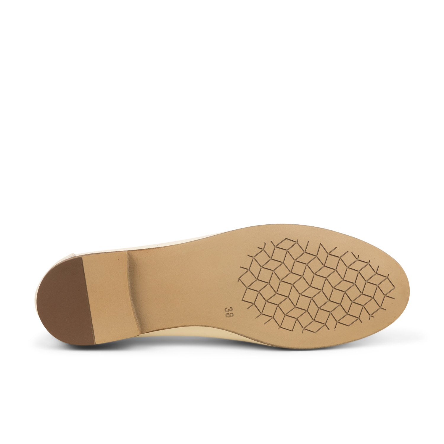 Mocassins Femme COCO ABRICOT ESPARROS Beige