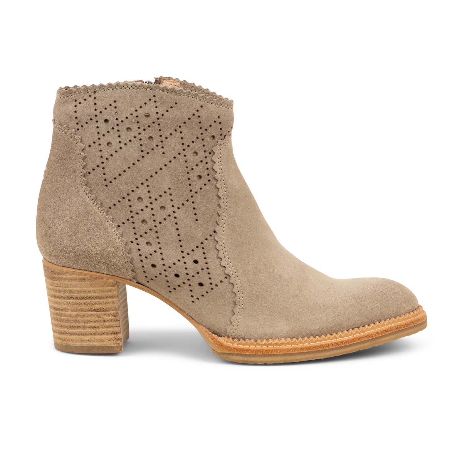 Boots et bottines Femme MURATTI ROBELIN Beige