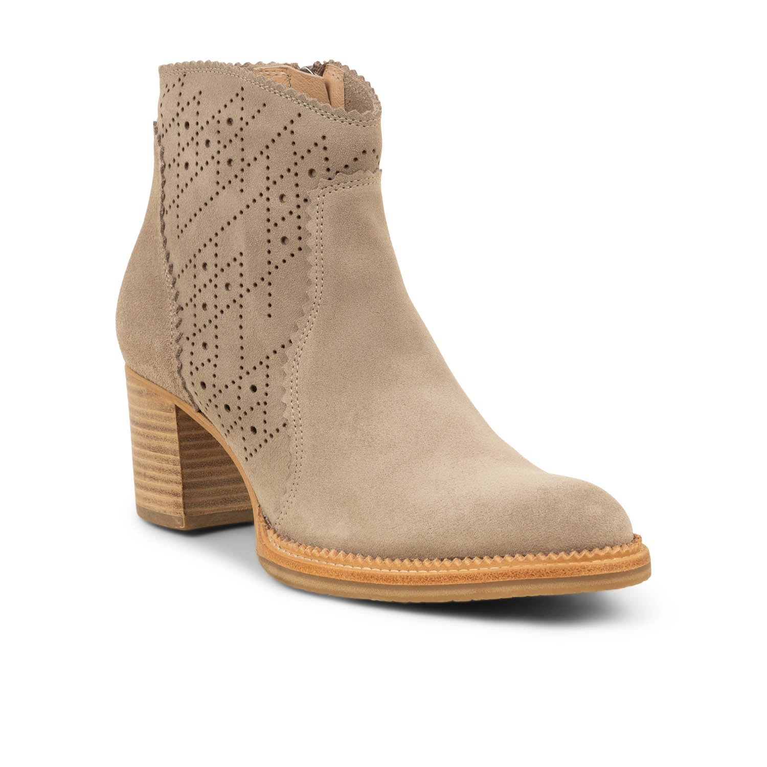 Boots et bottines Femme MURATTI ROBELIN Beige