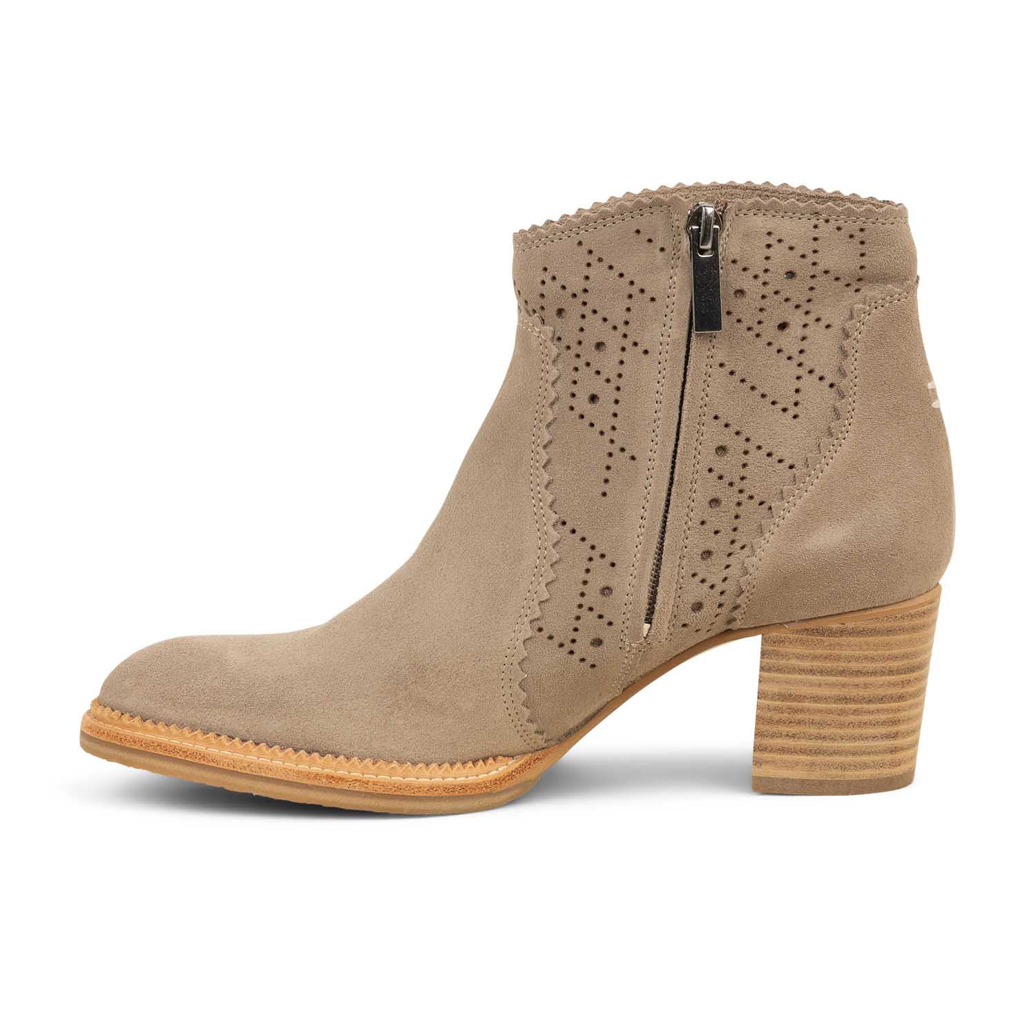 Boots et bottines Femme MURATTI ROBELIN Beige