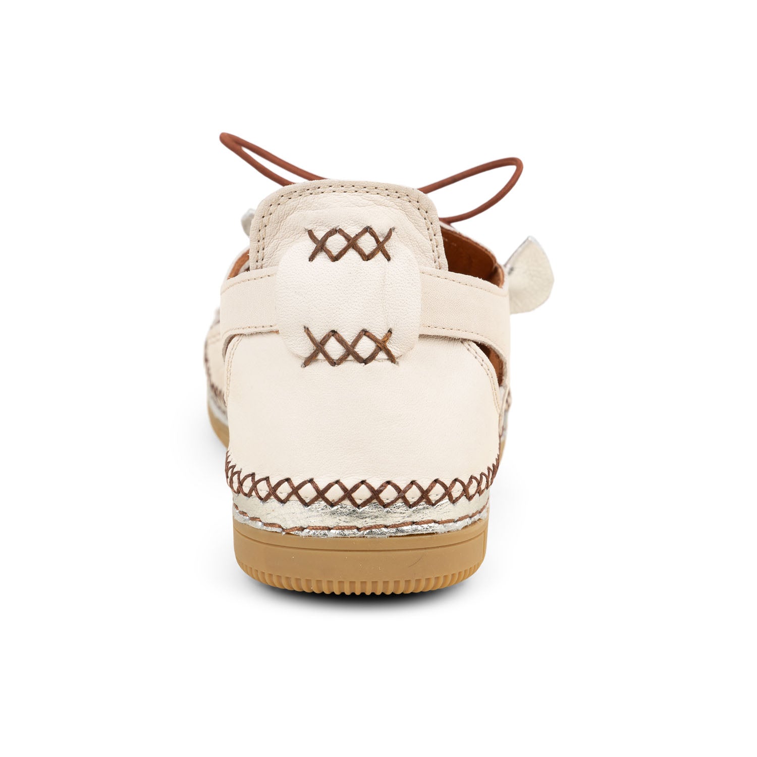 Mocassins Femme COCO ABRICOT MELINNEW Beige