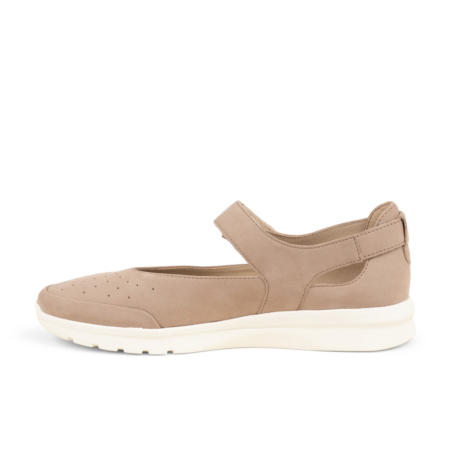 Ballerines et babies Femme MEPHISTO MARCIA Beige