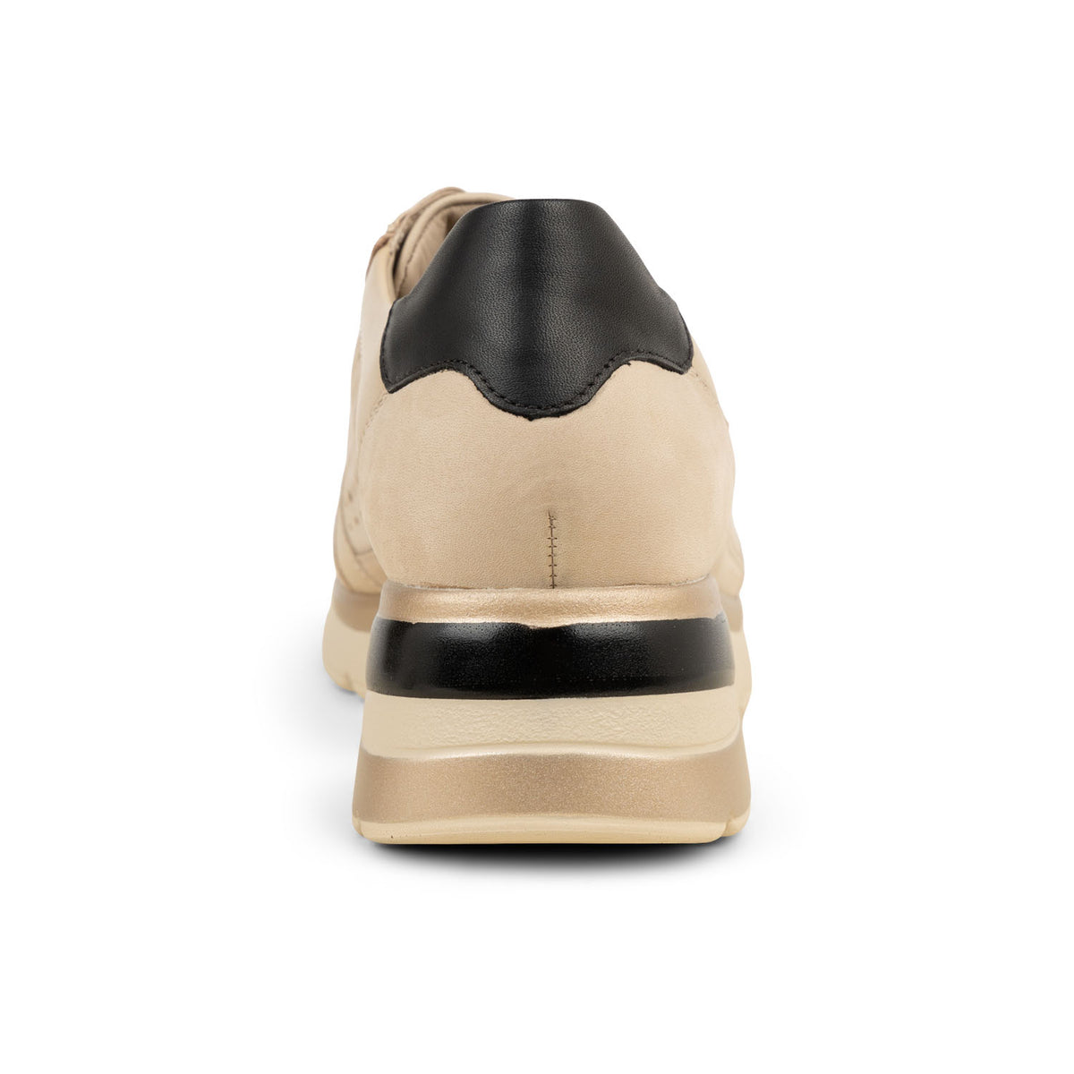 Baskets Femme MEPHISTO ELINE PERF Beige