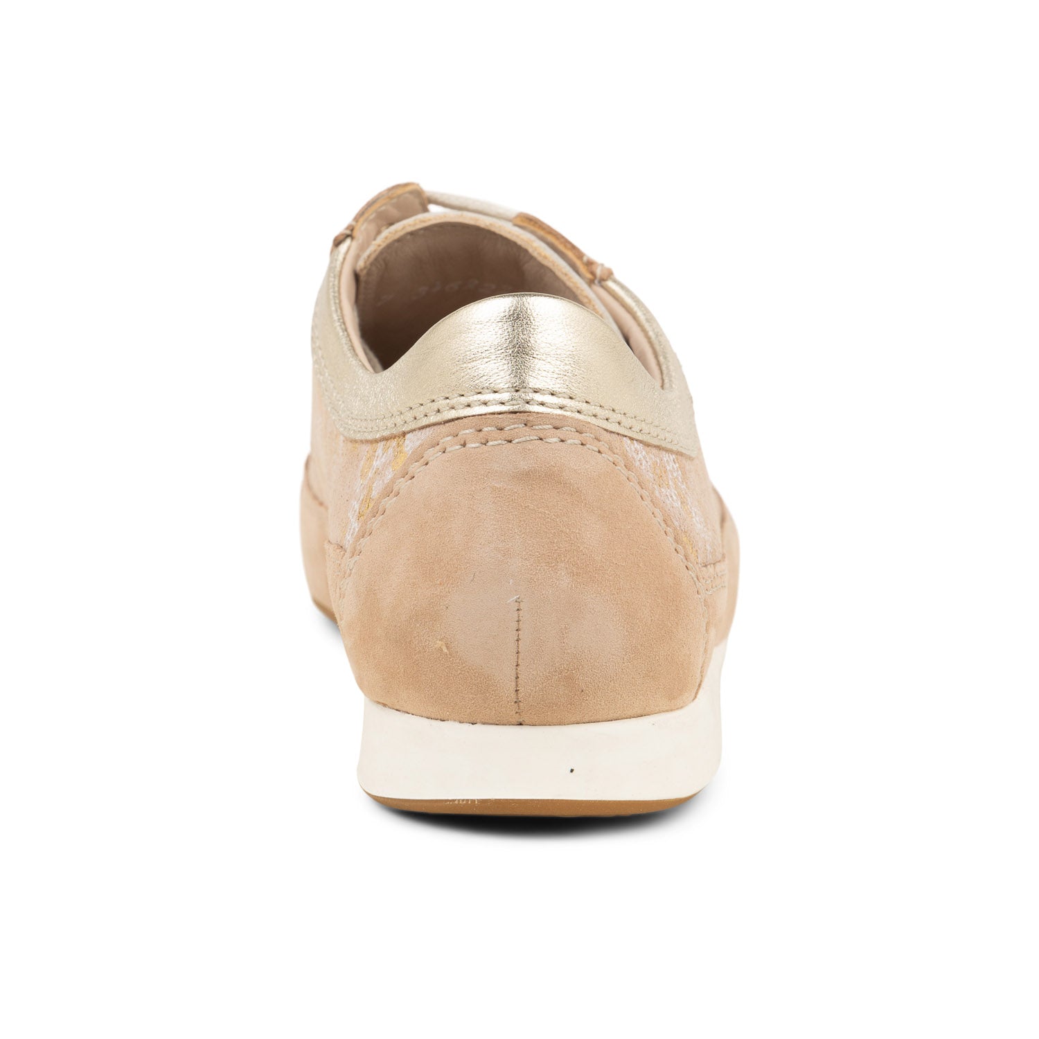 Baskets Femme MEPHISTO BRETTA Beige