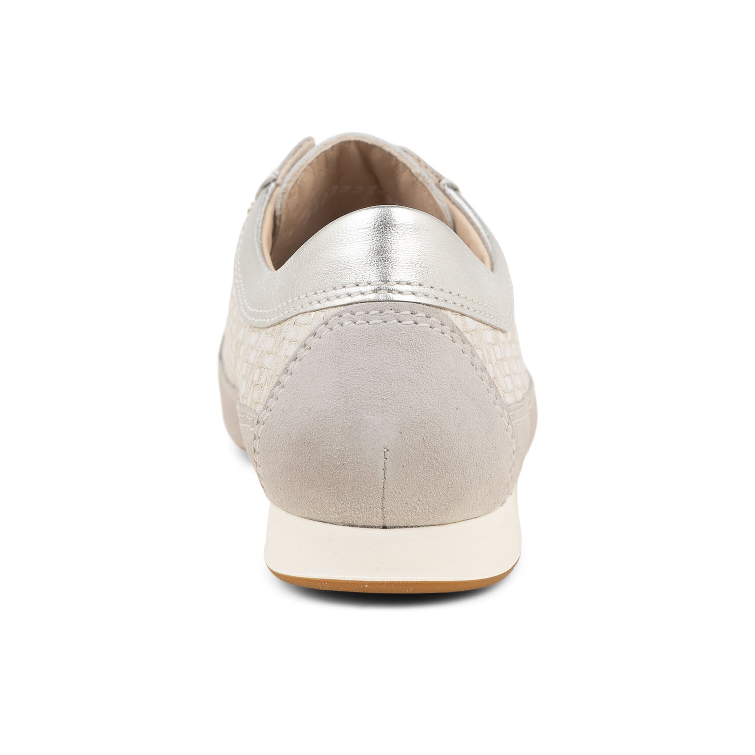 Baskets Femme MEPHISTO BRETTA Argent