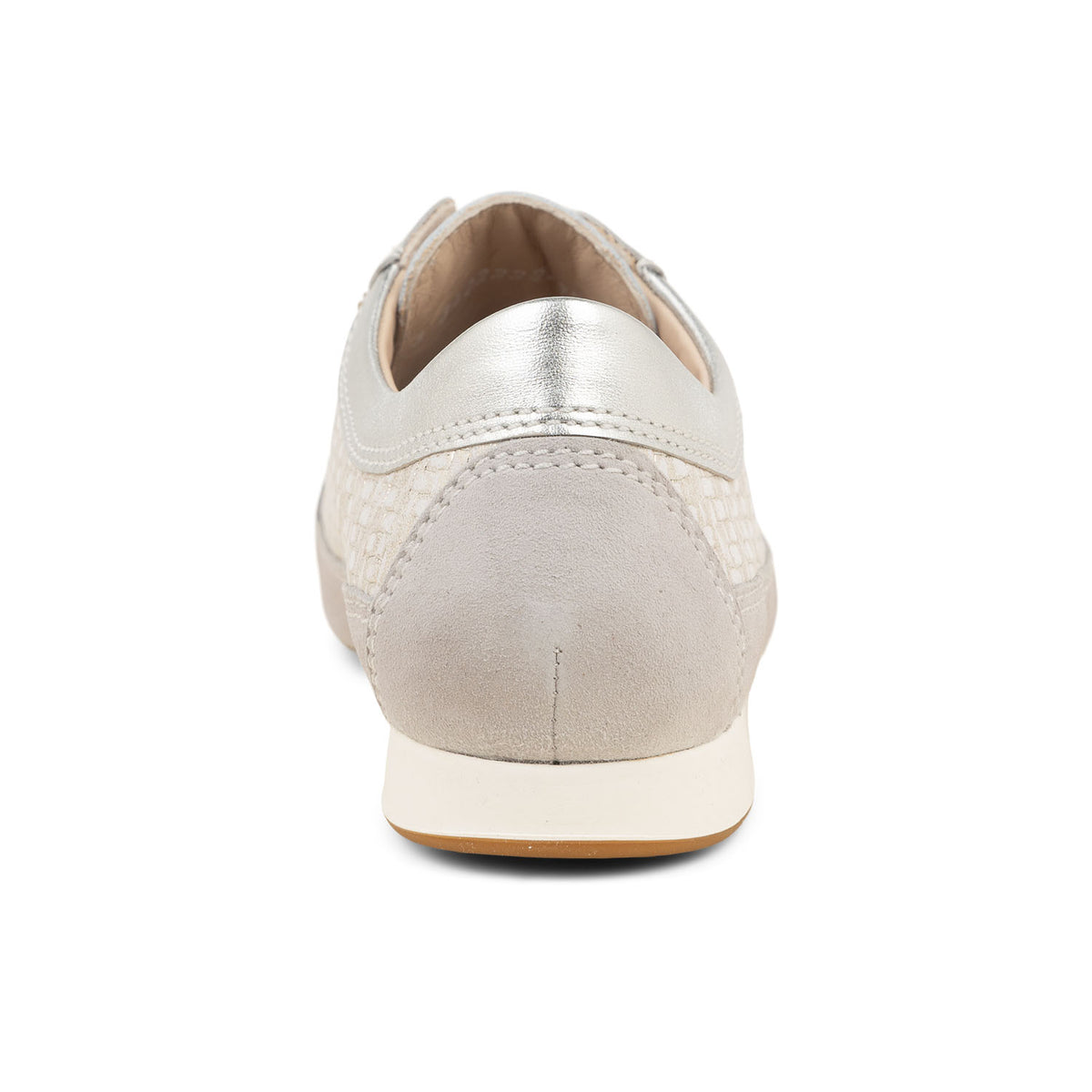 Baskets Femme MEPHISTO BRETTA Argent