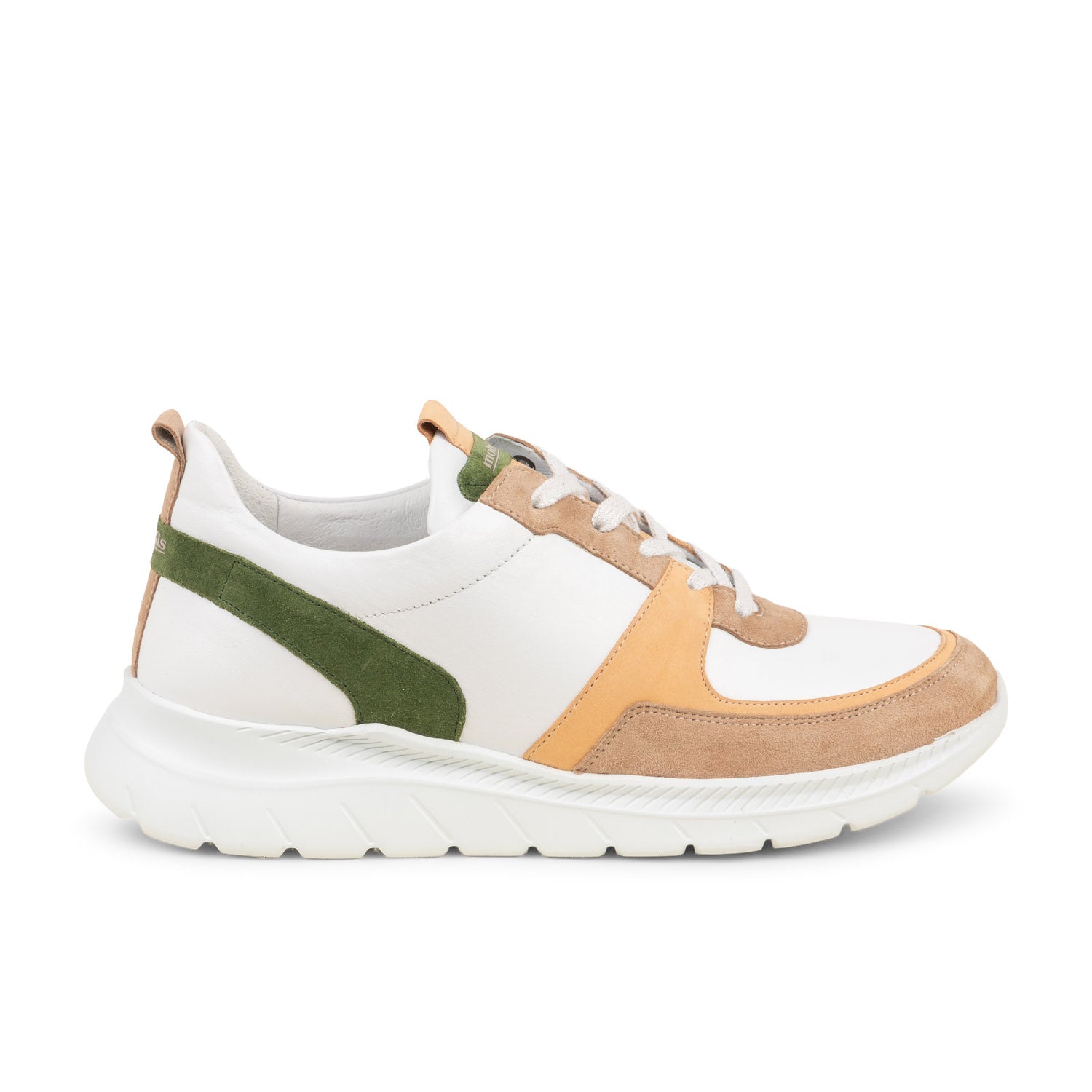 Baskets Femme MOBILS BY MEPHISTO ROSIE Blanc