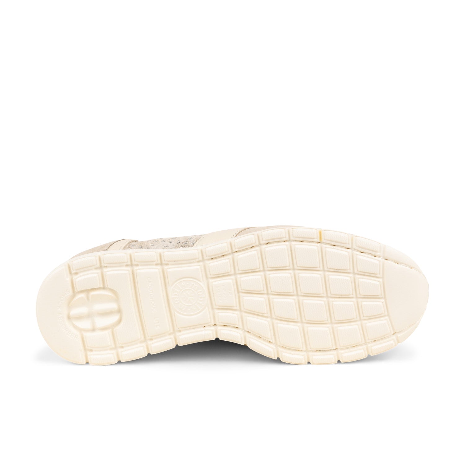 Baskets Femme MOBILS BY MEPHISTO EREEN PERF Beige