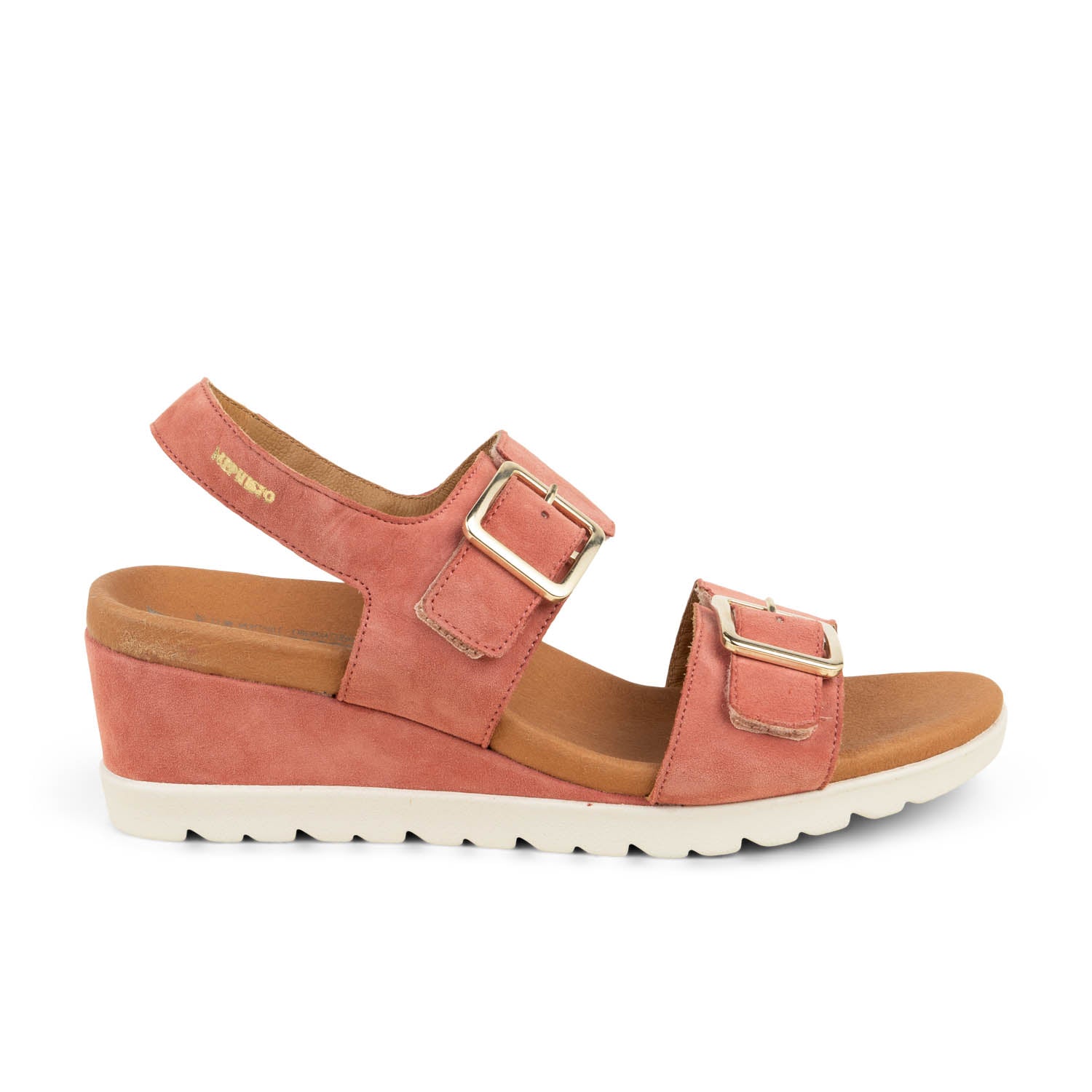 Sandales Femme MEPHISTO YSABEL Rose