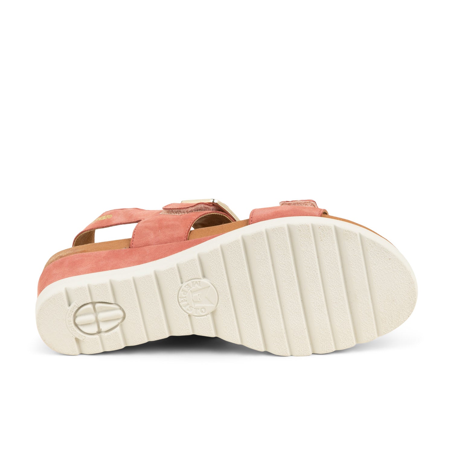 Sandales Femme MEPHISTO YSABEL Rose