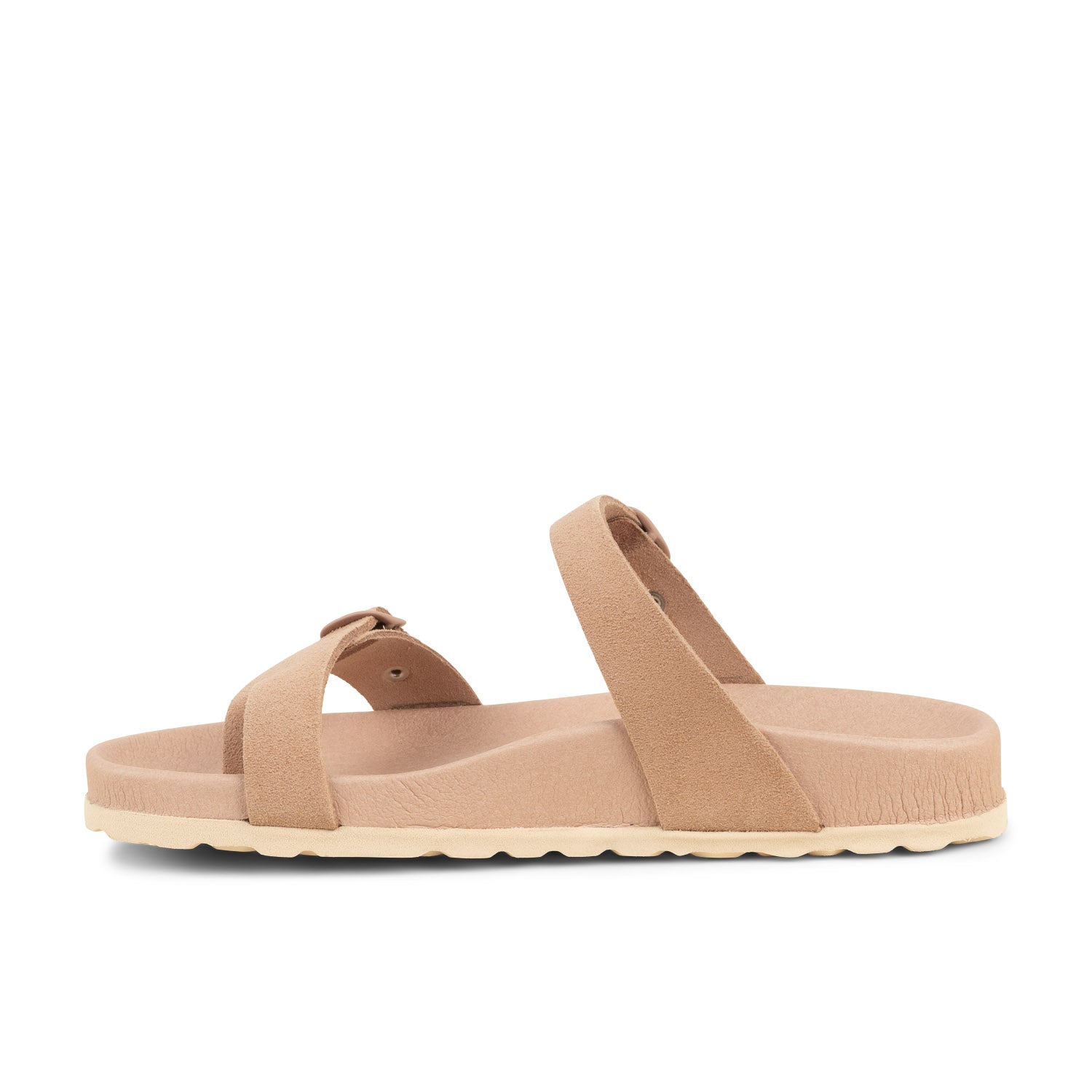 Mules Femme MEPHISTO KRISTAL Rose