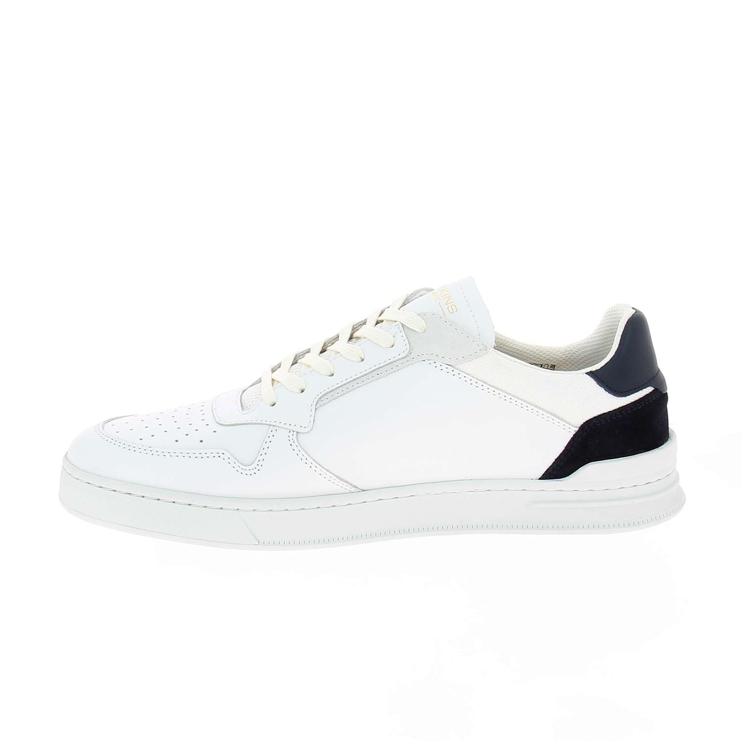Baskets Homme REDSKINS TOSCAN Blanc