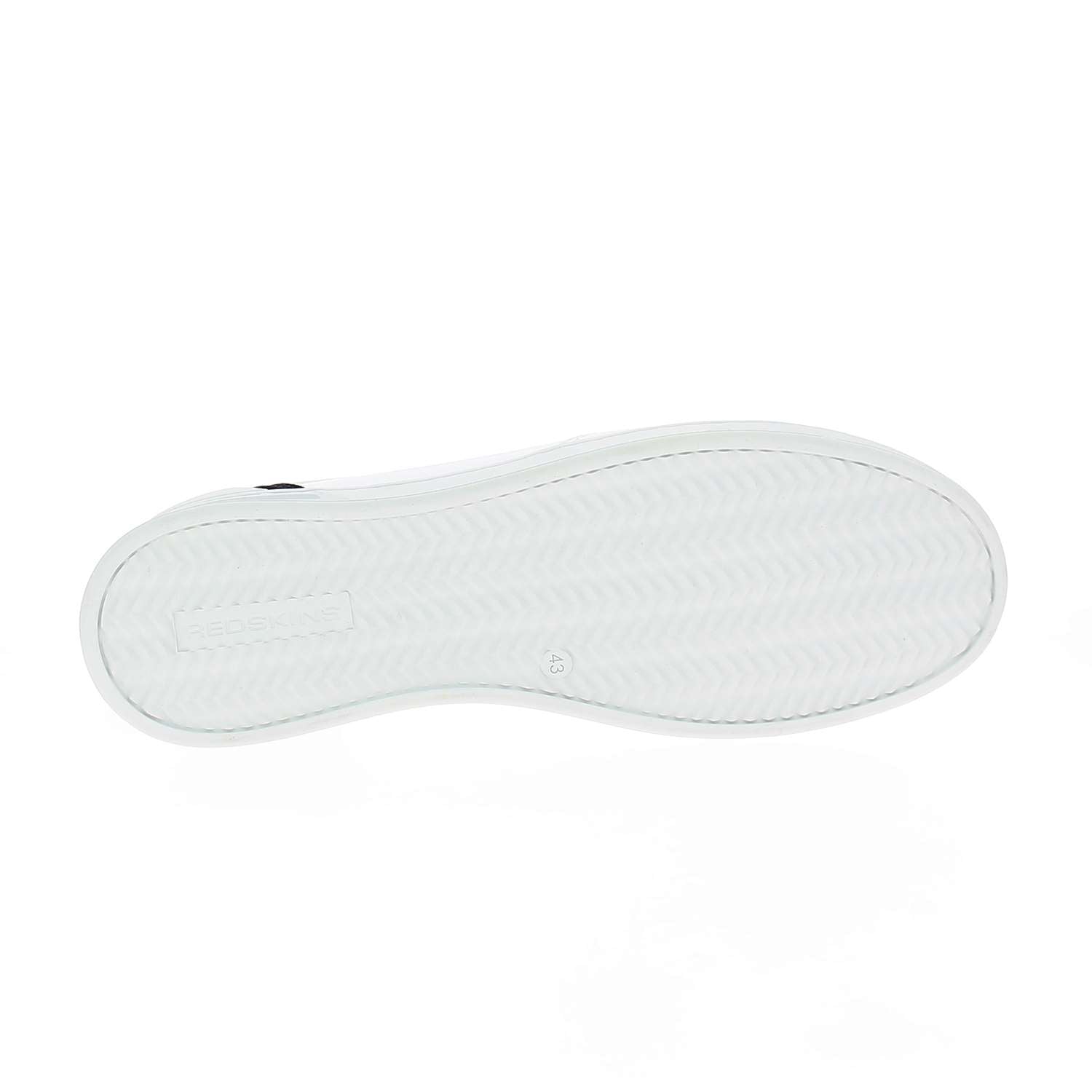 Baskets Homme REDSKINS TOSCAN Blanc