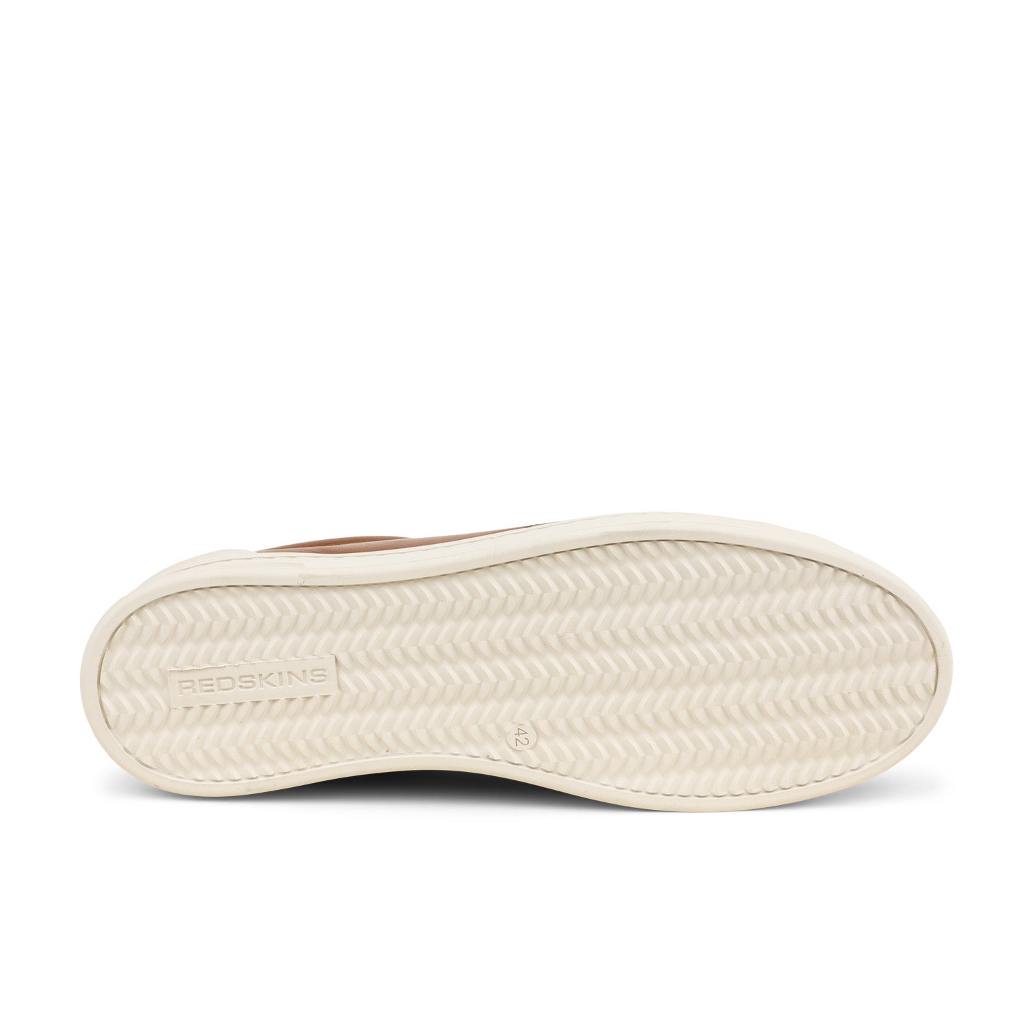 Baskets Homme REDSKINS TESSIN Marron